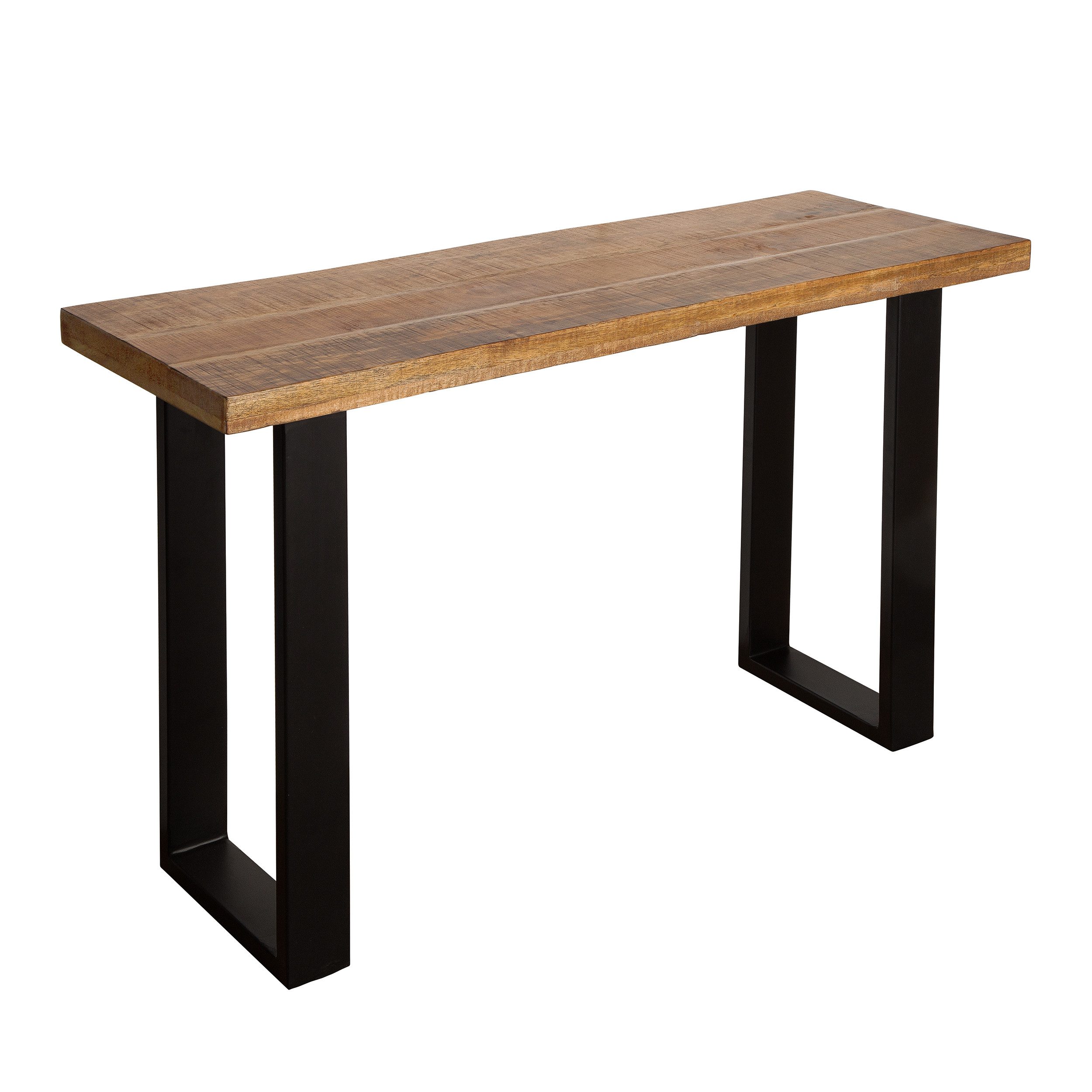 riess-ambiente Konsolentisch IRON CRAFT 115cm natur günstig online kaufen