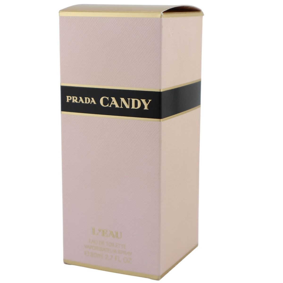 PRADA Eau de Toilette Prada Candy L'Eau Eau de Toilette Spray 80 ml