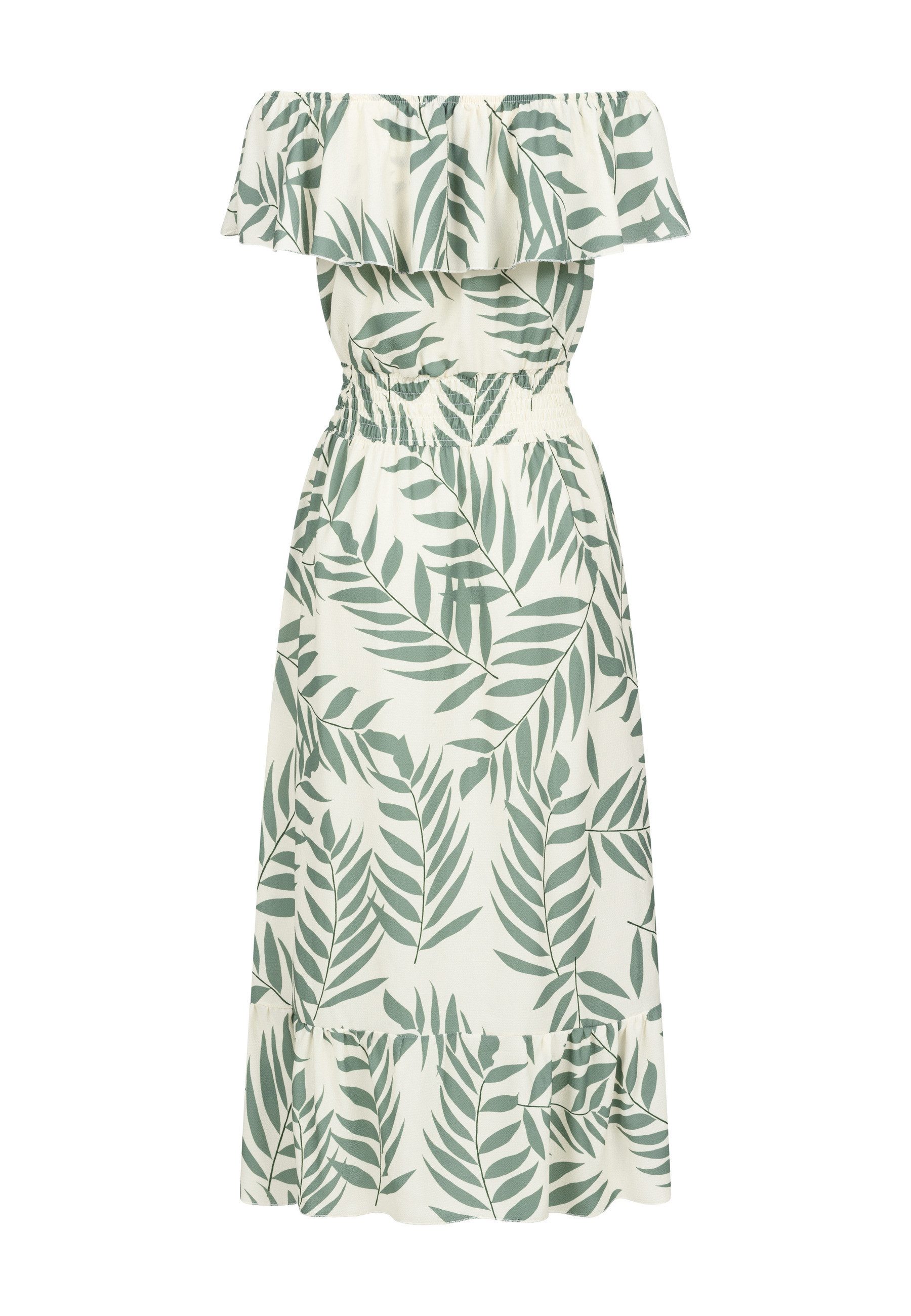 CLOUD 5IVE A-Linien-Kleid CLOUD 5IVE Off Shoulder Maxi Dress (1-tlg) – Bild 2 von 5