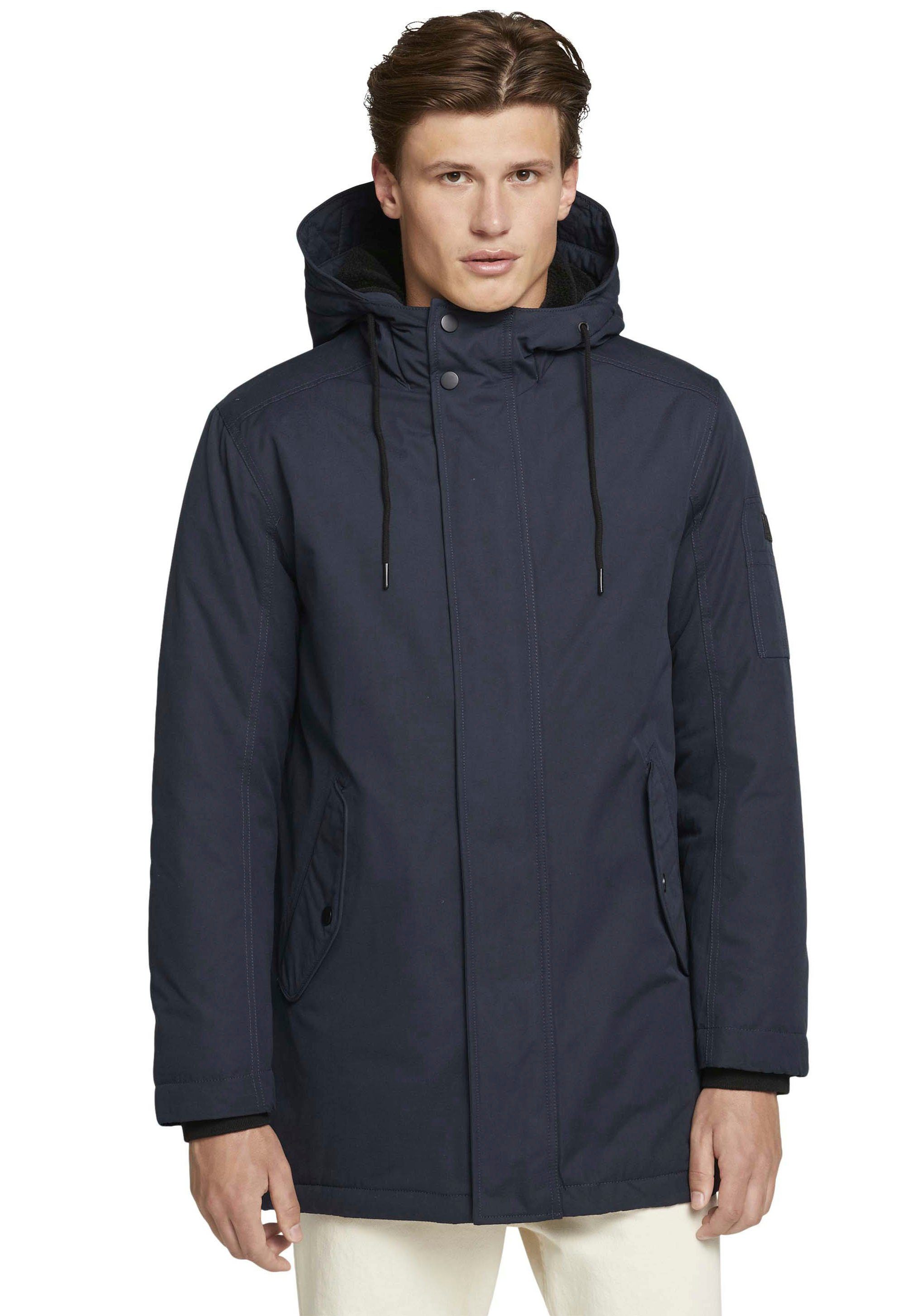 denim parkas