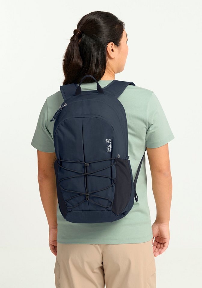 Jack Wolfskin Daypack YUMA 18, Daypack, leicht, robust