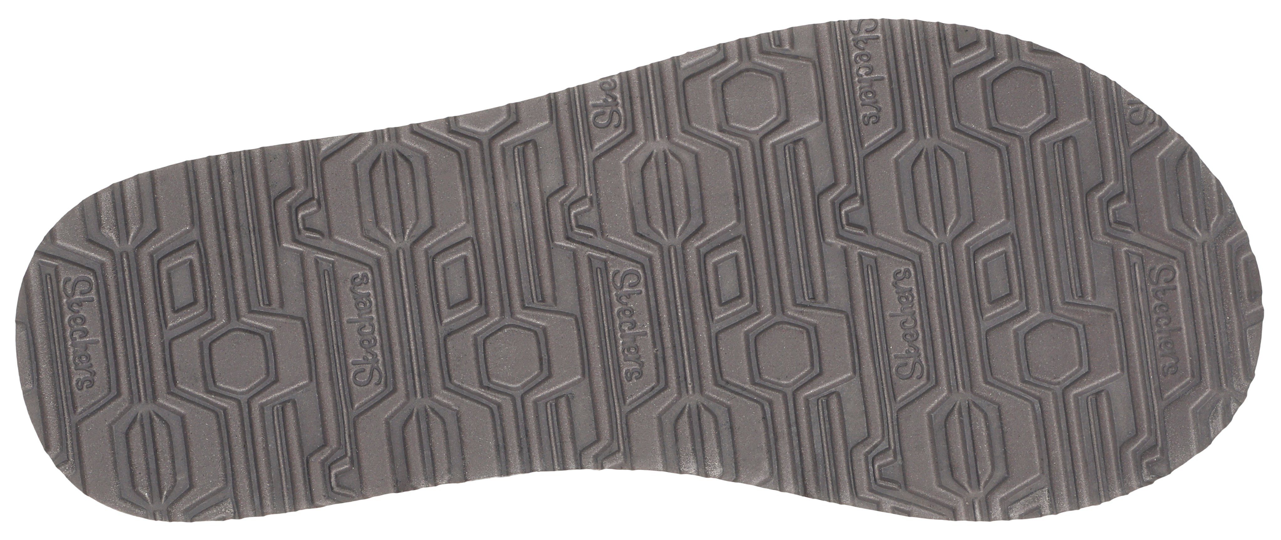 Skechers MEDITATION-ROCKSTAR Sandale, Sommerschuh, Sandalette, Riemchensand günstig online kaufen