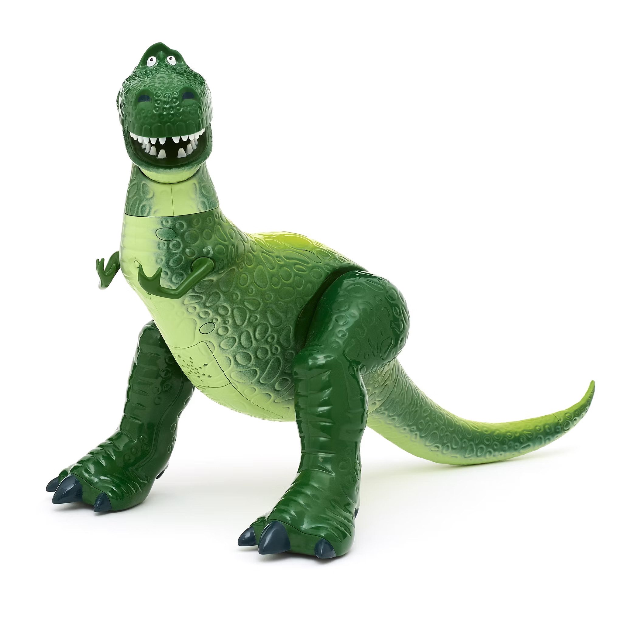 Disney Actionfigur Riesen Toy Story - Rex Interaktive sprechende Actionfigur Disneyland