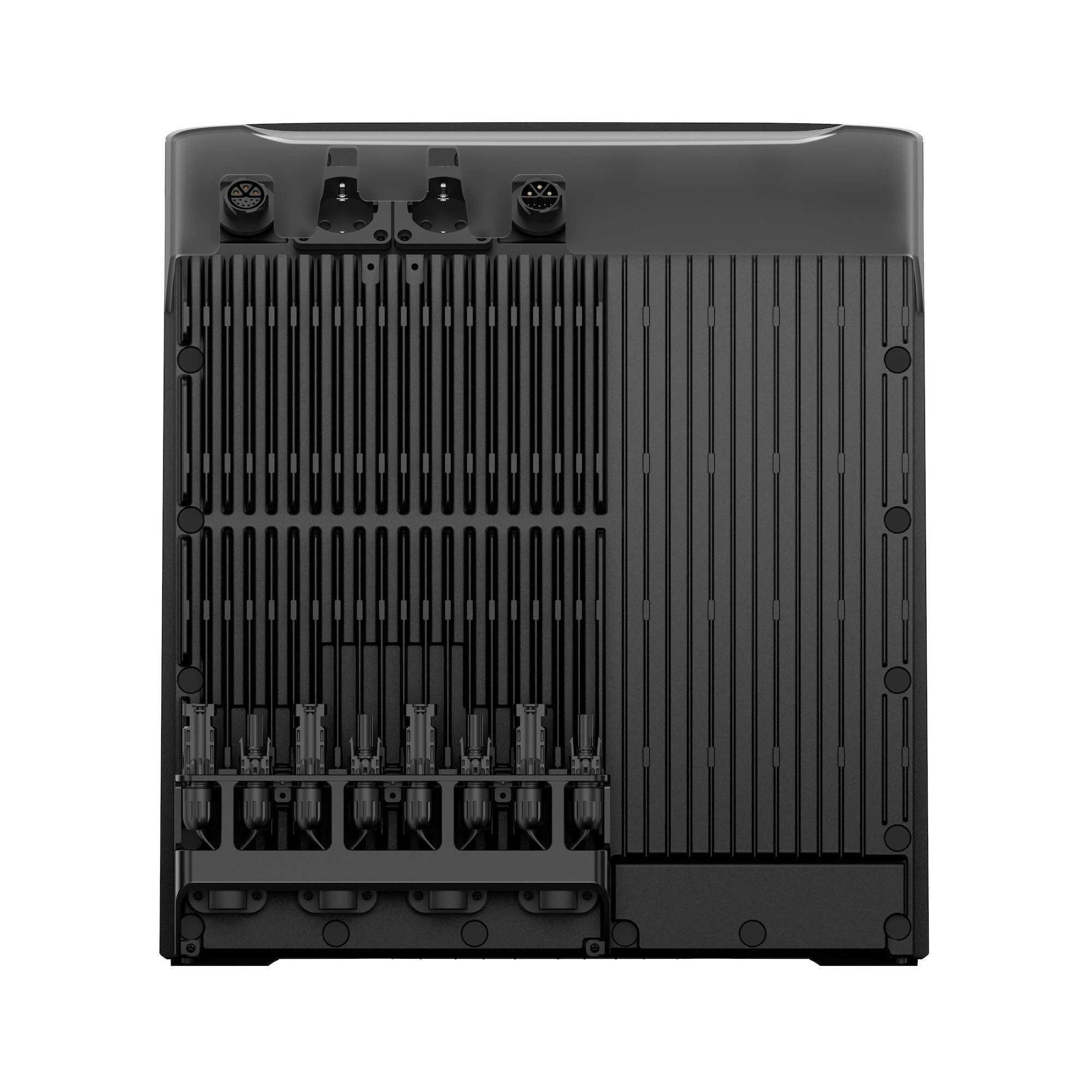 Ecoflow EcoFlow STREAM Hybrid Battery Ultra X 3840 Wh 0% Mwst. (gem. §12 UstG) Stromspeicher EcoFlow STREAM Battery Ultra X (230 V, 1 St), Bis zu 2300 W AC-Ausgangsleistung