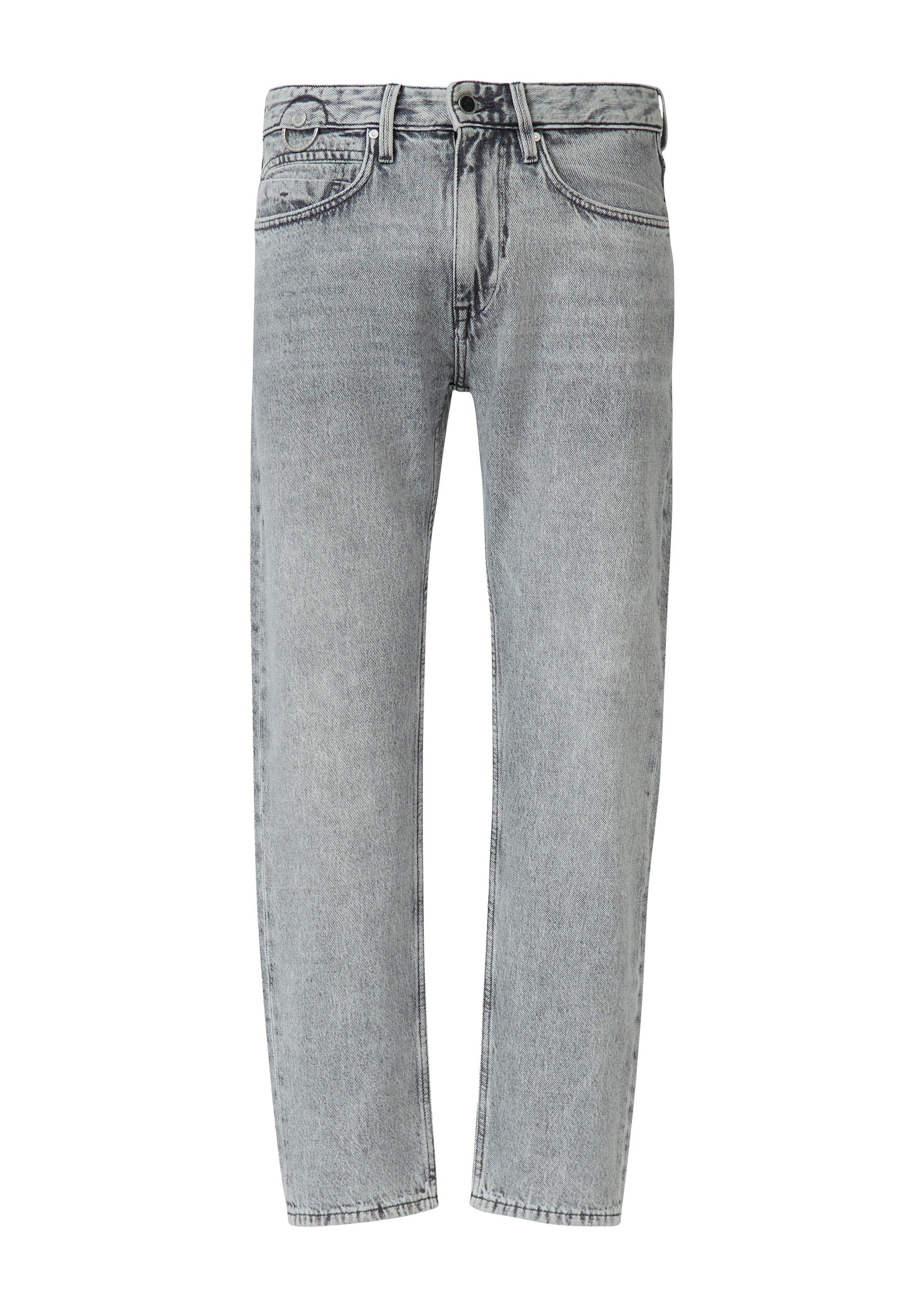 s.Oliver Regular-fit-Jeans Jeans-Hose MAURO Jeans Mauro / Regular Fit / Mid günstig online kaufen