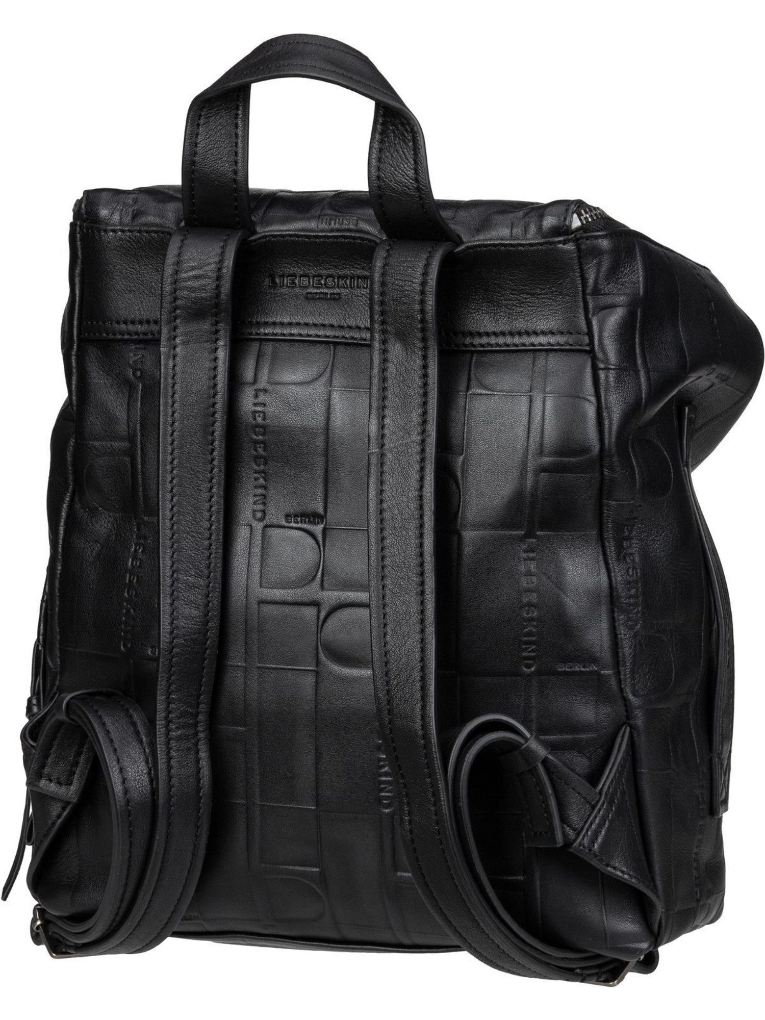 Liebeskind Berlin Rucksack Hera Monogramm günstig online kaufen