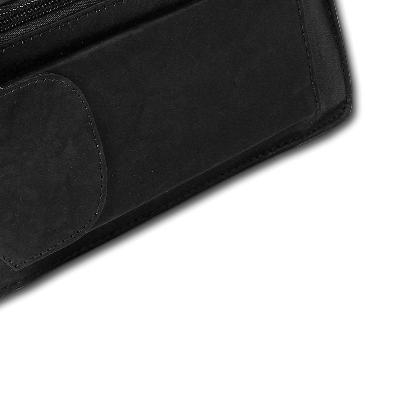 DrachenLeder Handgelenktasche OTJ502X DrachenLeder Handgelenktasche farbig (Handgelenktasche), Handgelenktasche Leder, tan, braun ca. 20cm x ca. 12cm