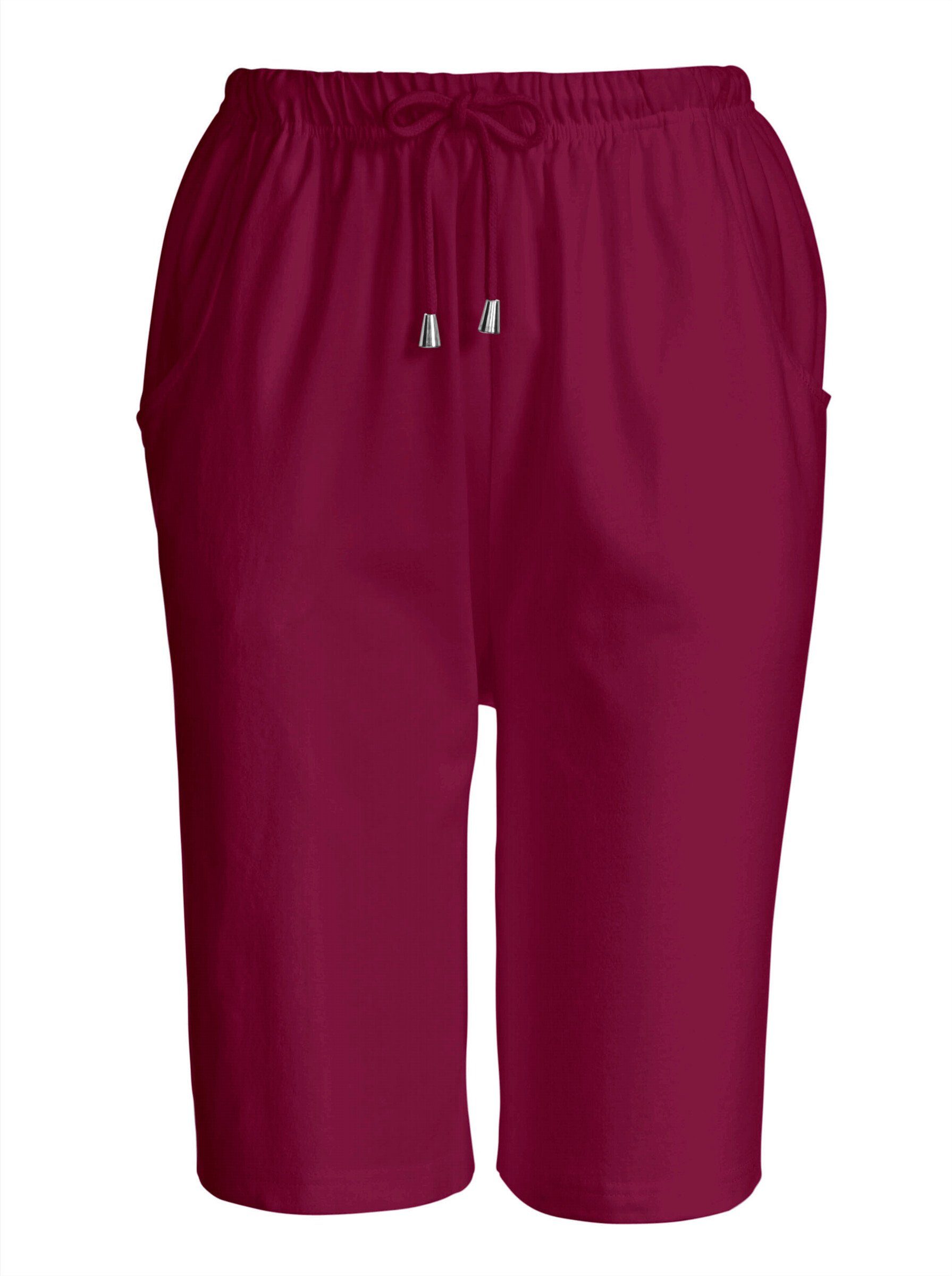 Sieh an! Jogginghose Freizeitbermudas günstig online kaufen