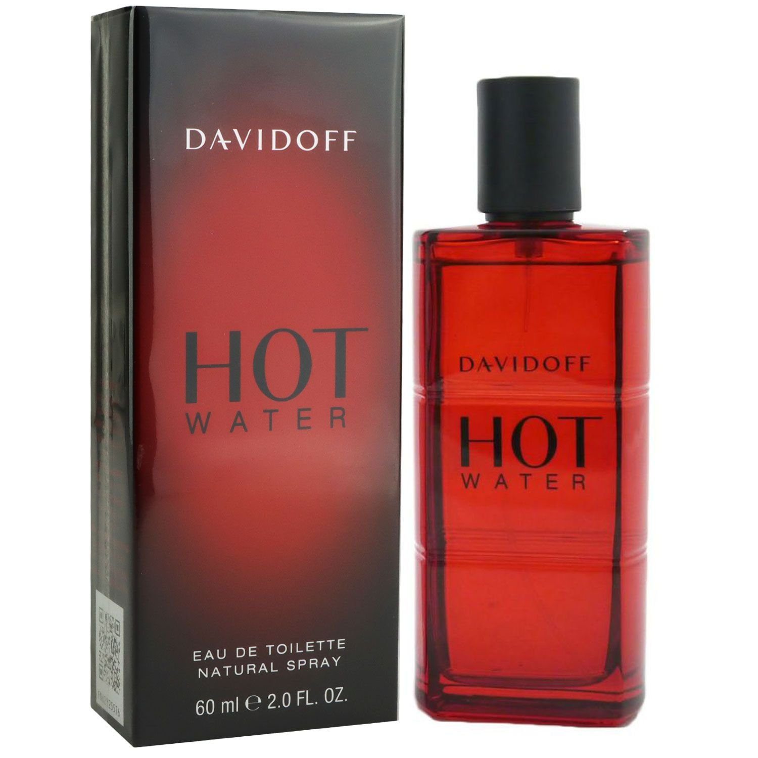 DAVIDOFF Eau de Toilette Hot Water 60 ml