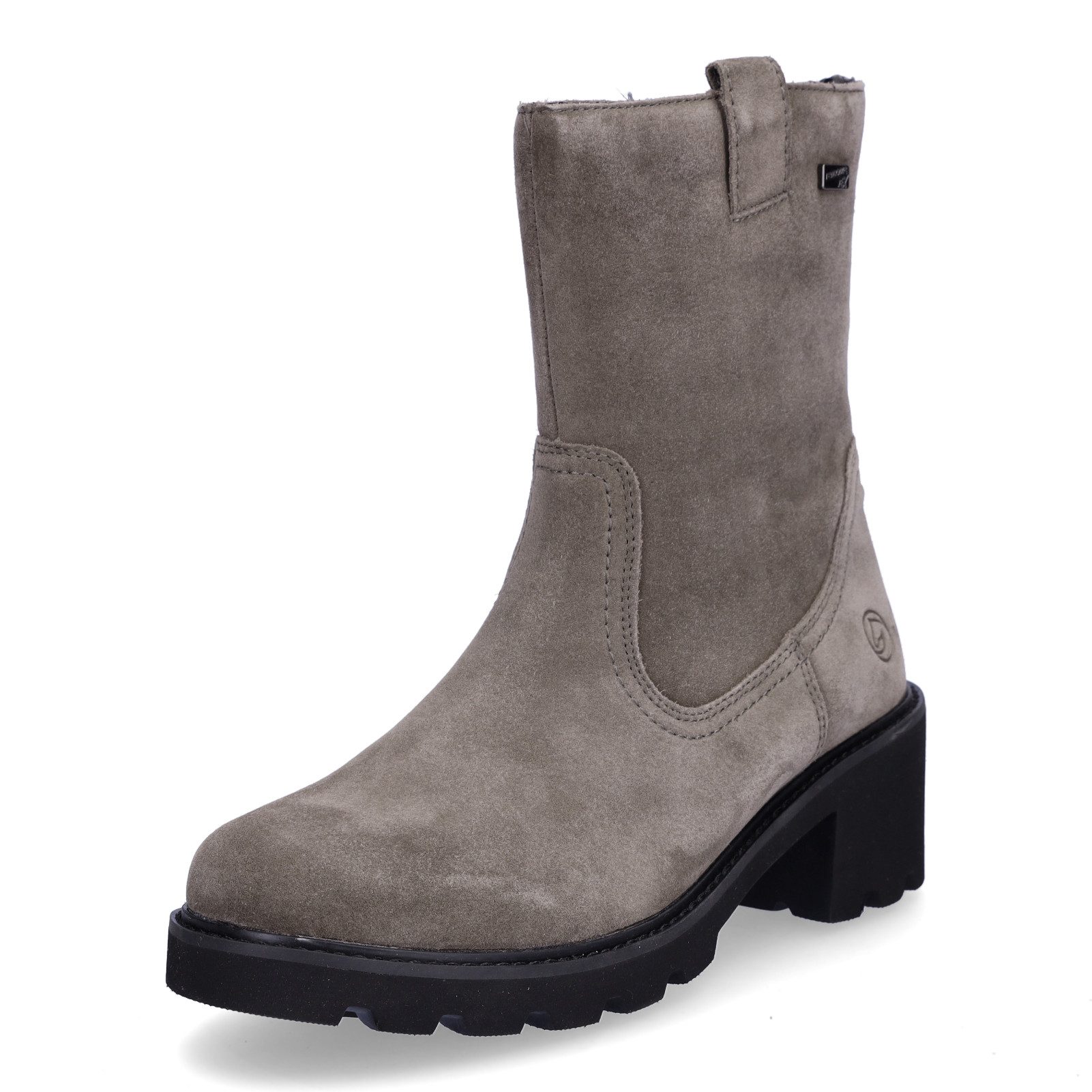 Remonte Remonte Damen Stiefelette grau Stiefelette
