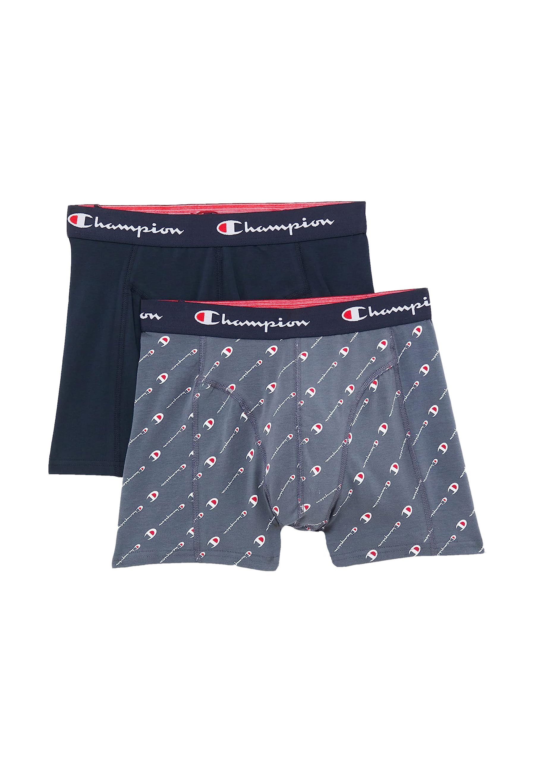 Champion Boxershorts Shorts 2 Pack Boxershorts (2-St)