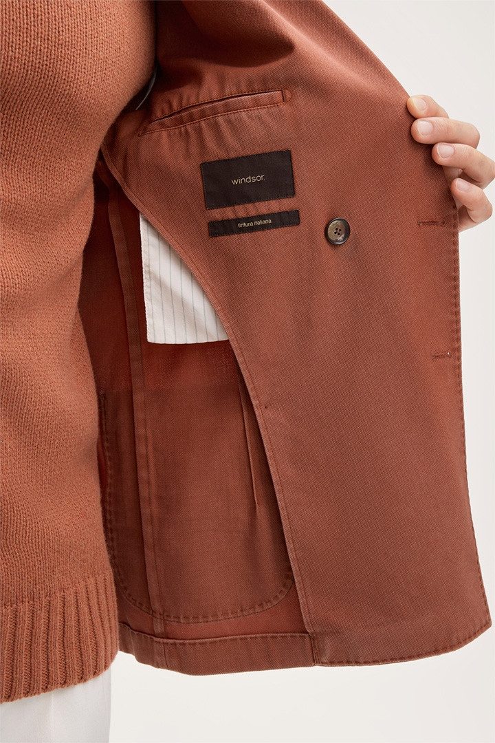 Windsor Baumwollsakko 13 Salio-FW 10014943