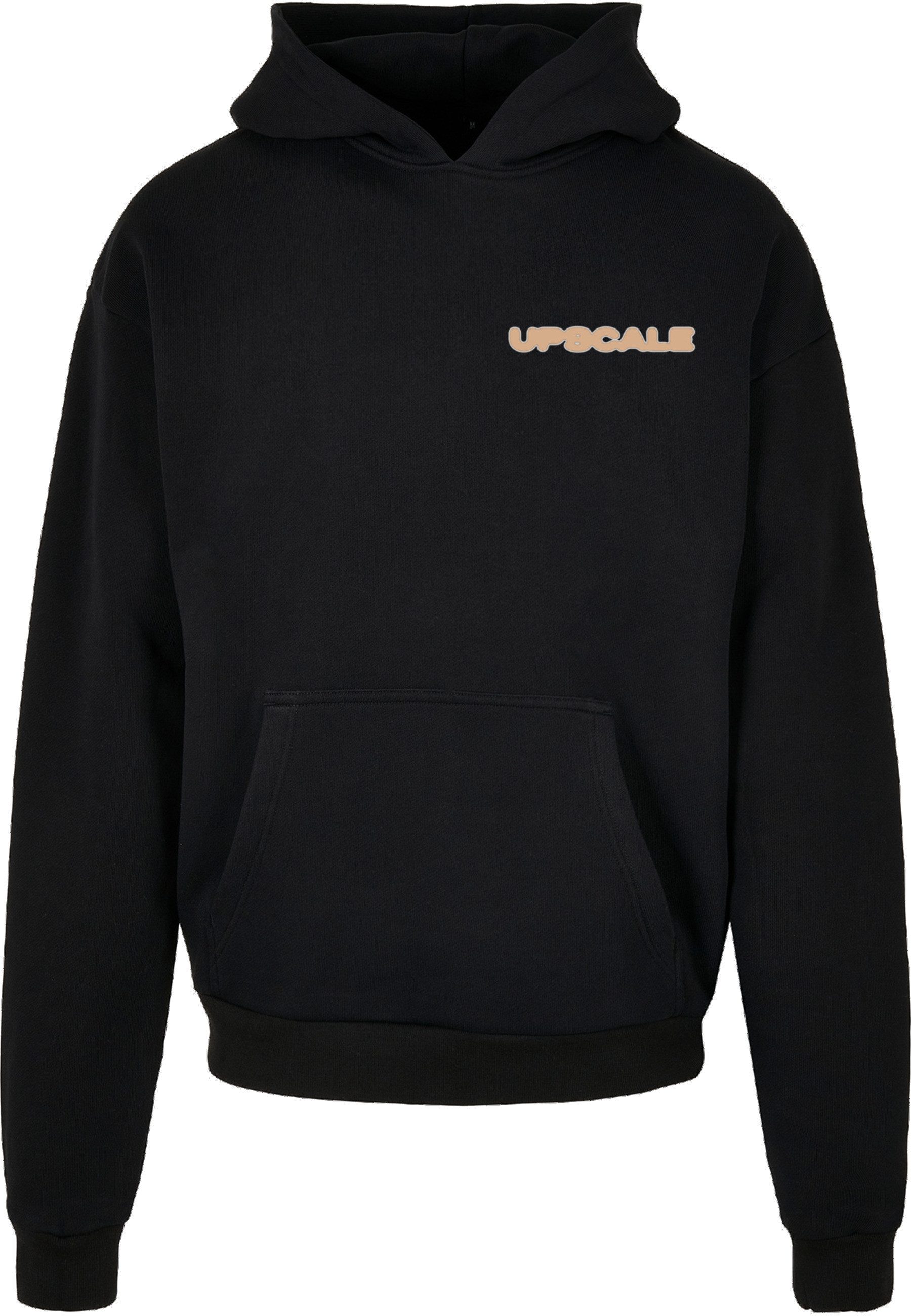 Kapuzenpullover Upscale by Mister Tee Herren Sad Boy Ultra Heavy Oversize Hoodie