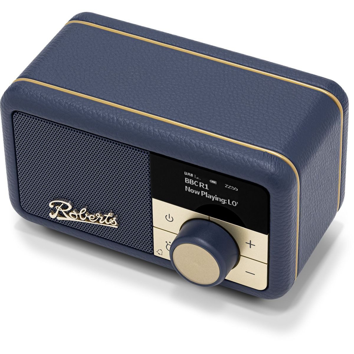 ROBERTS RADIO Revival Petite 2 Midnight Blue Radio