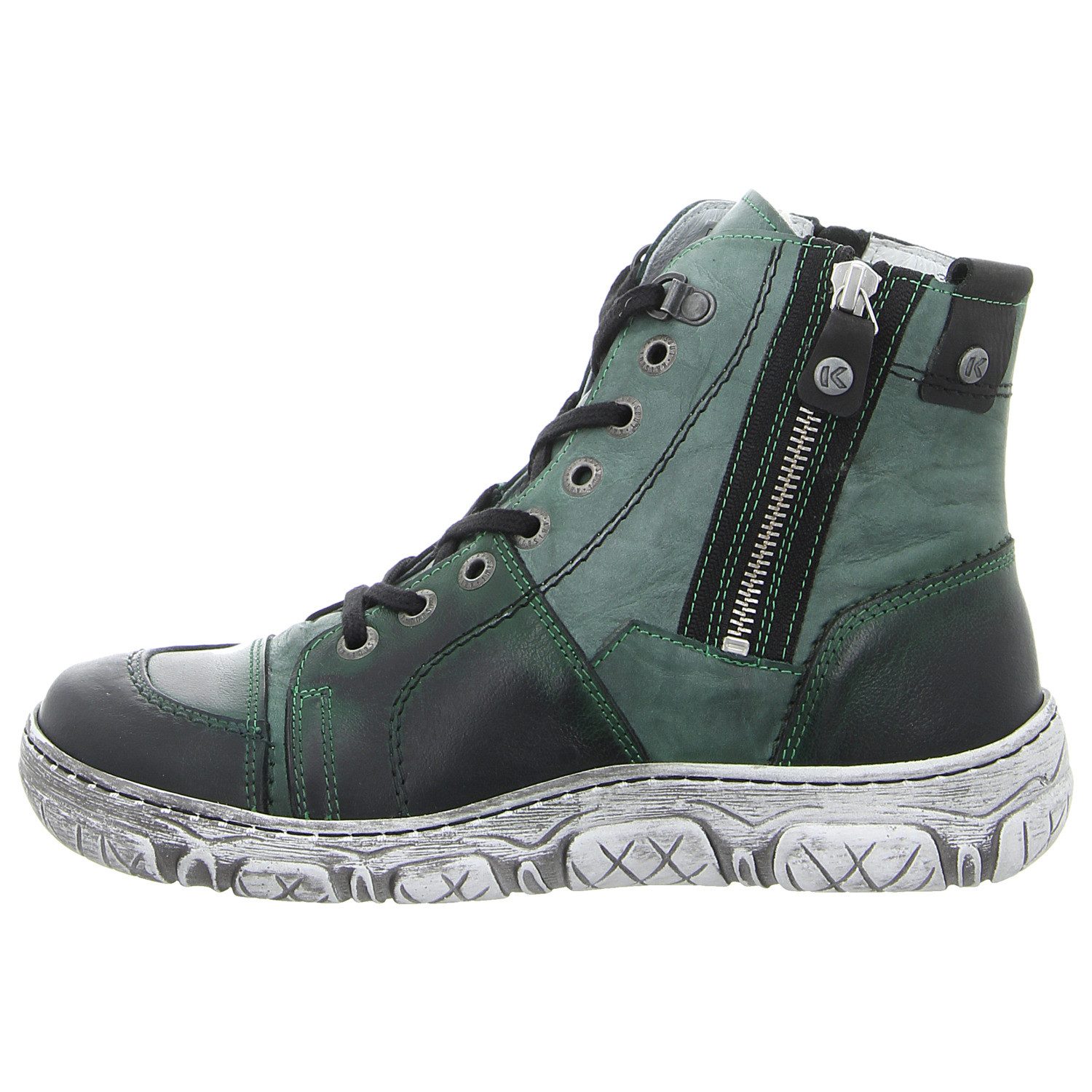 KRISBUT Schnürstiefelette