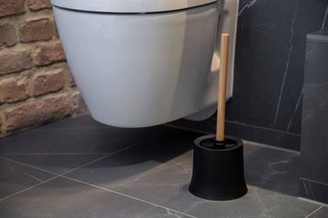 WENKO WC-Garnitur, Badezimmer in allen Wohnstilen, (WC-Bürste + Halter)