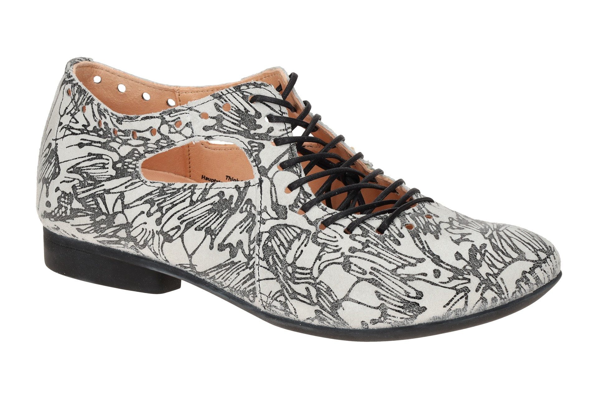 3-000565-1010 Schnürschuh