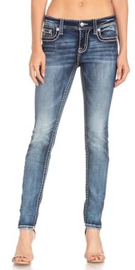 Miss Me Skinny-fit-Jeans