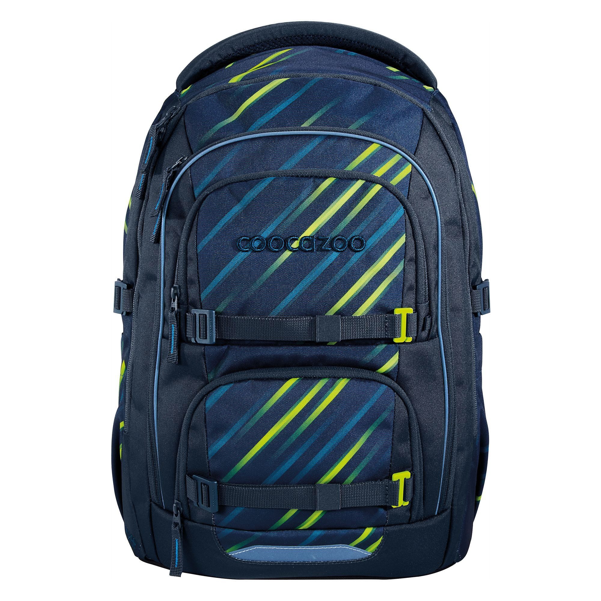 coocazoo Schulrucksack Porter, Polyester