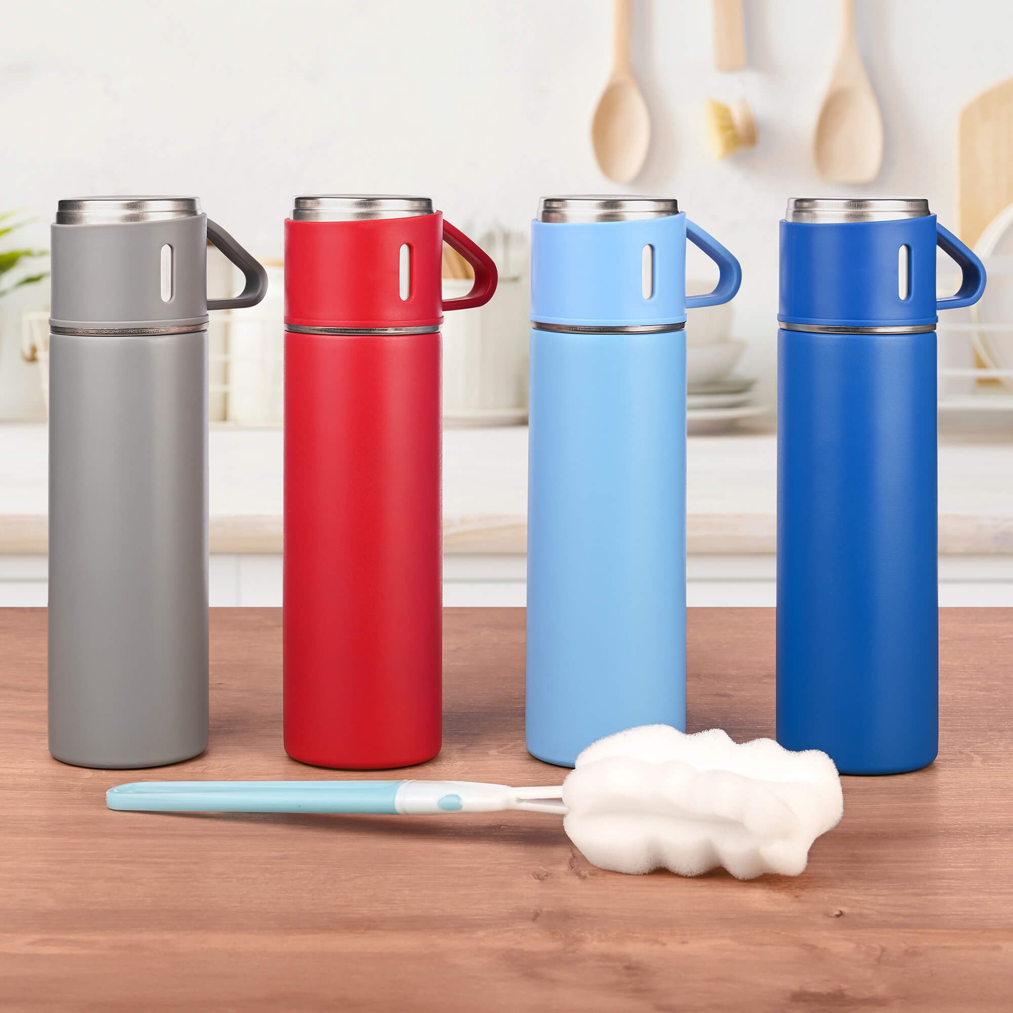 GRÄWE Isolierflasche Isoflasche 450ml