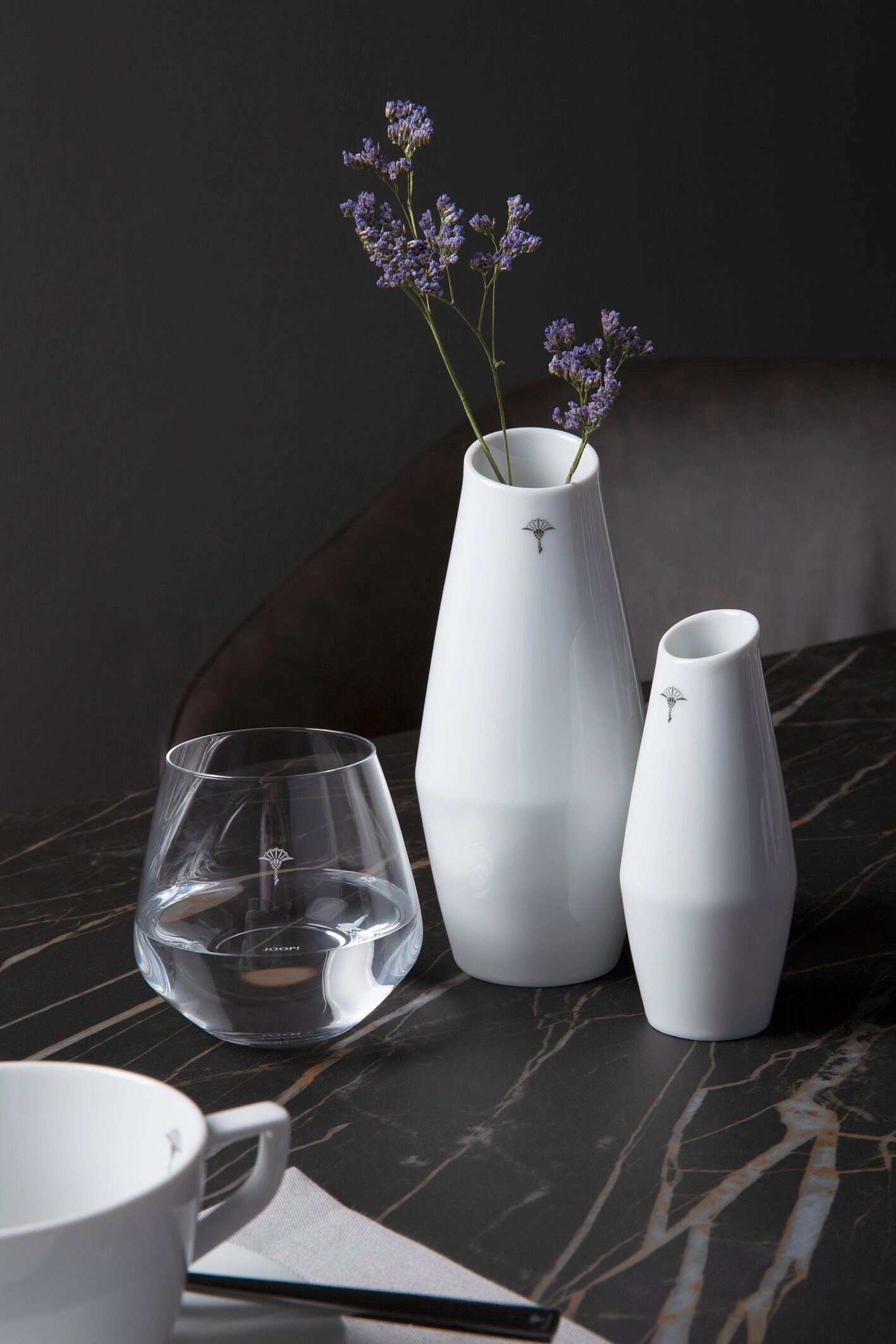 JOOP! Karaffe JOOP! LIVING - SINGLE CORNFLOWER Karaffe / Vase
