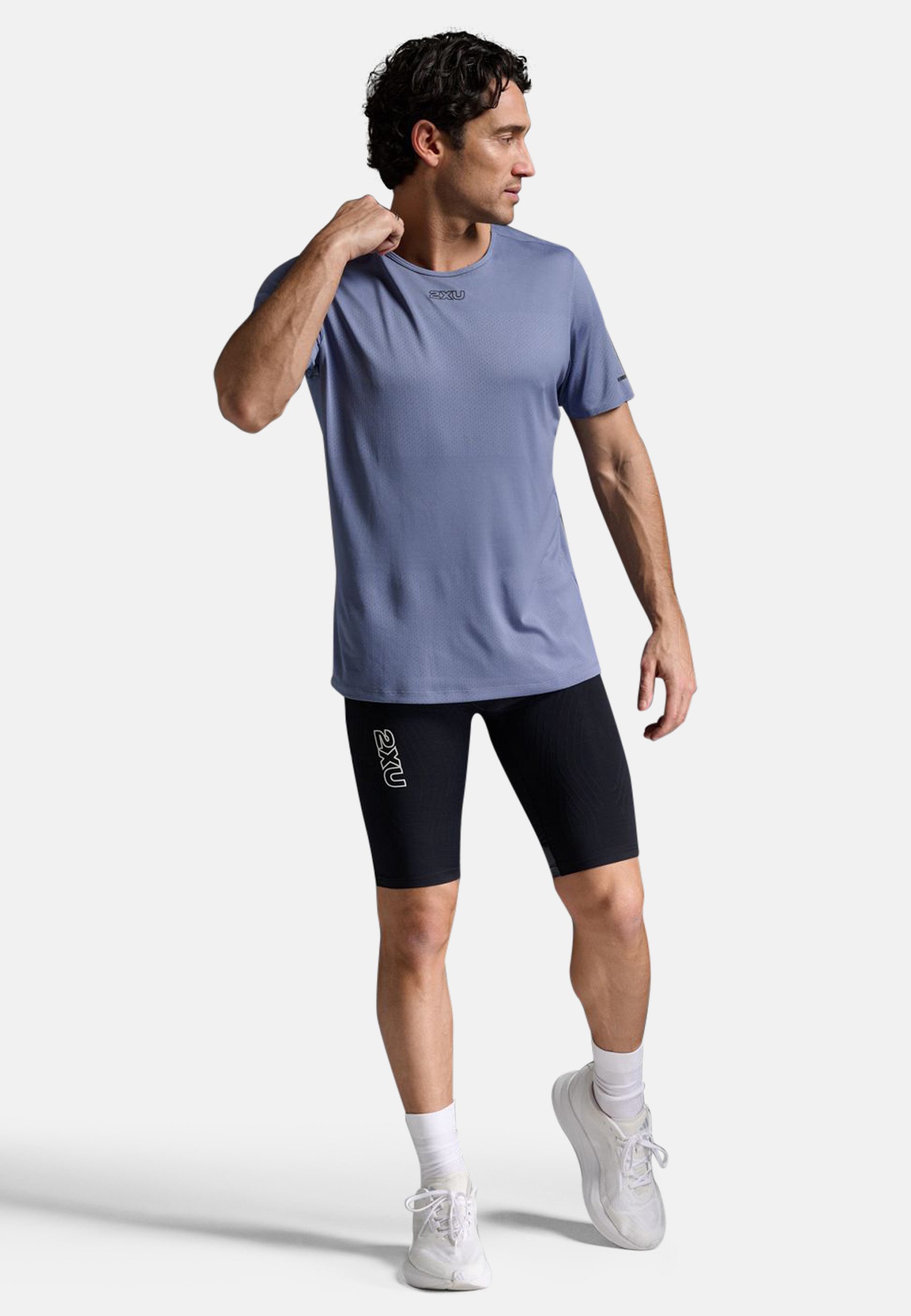 2xU Laufshirt Light Speed Tech Tee günstig online kaufen