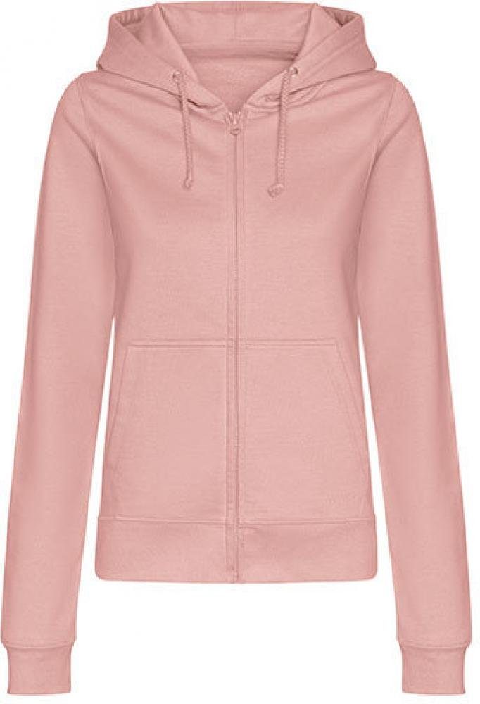 Just Hoods Kapuzensweatjacke Women´s College Zoodie günstig online kaufen
