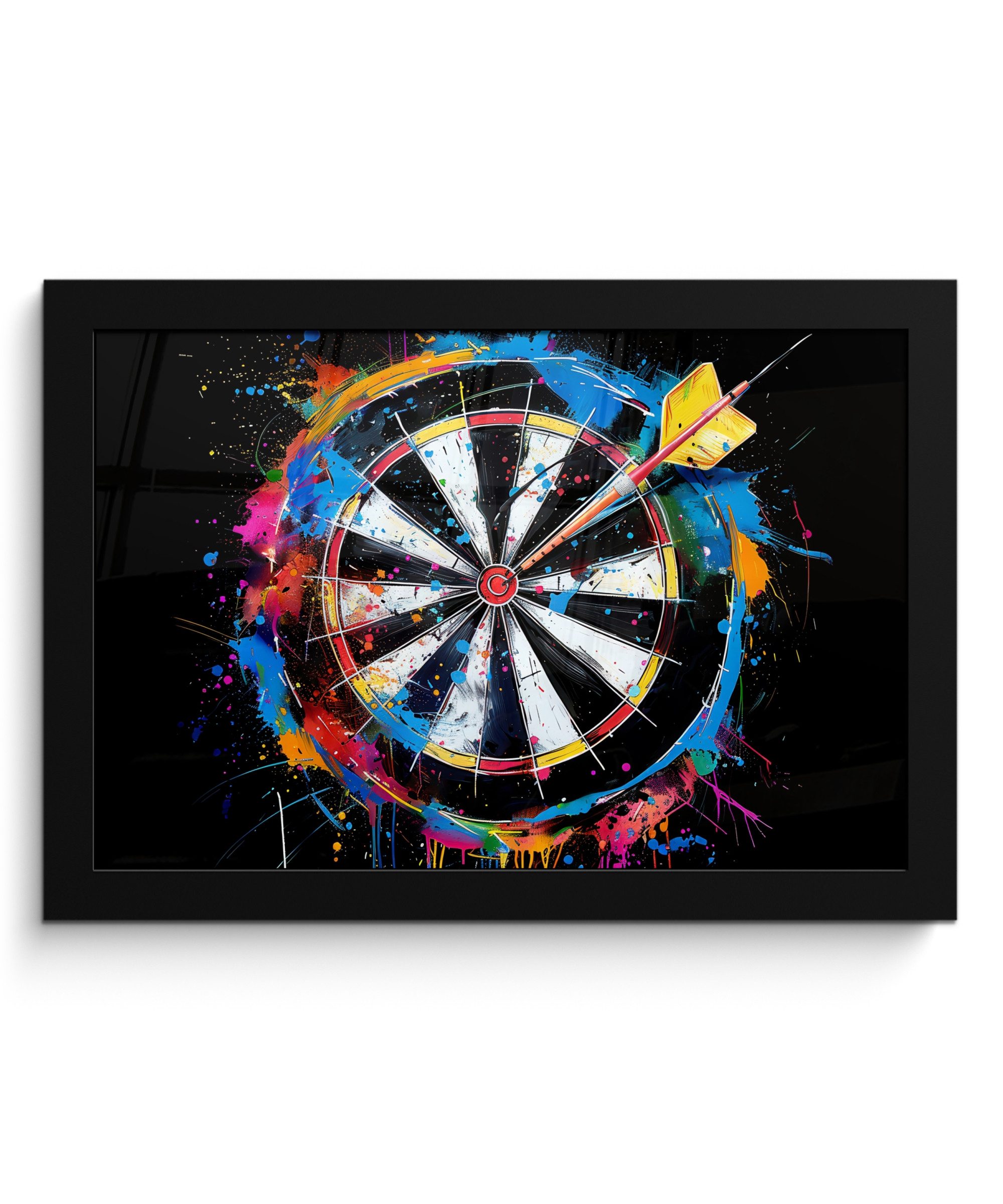 MuchoWow Poster Graffiti - Sport - günstig online kaufen