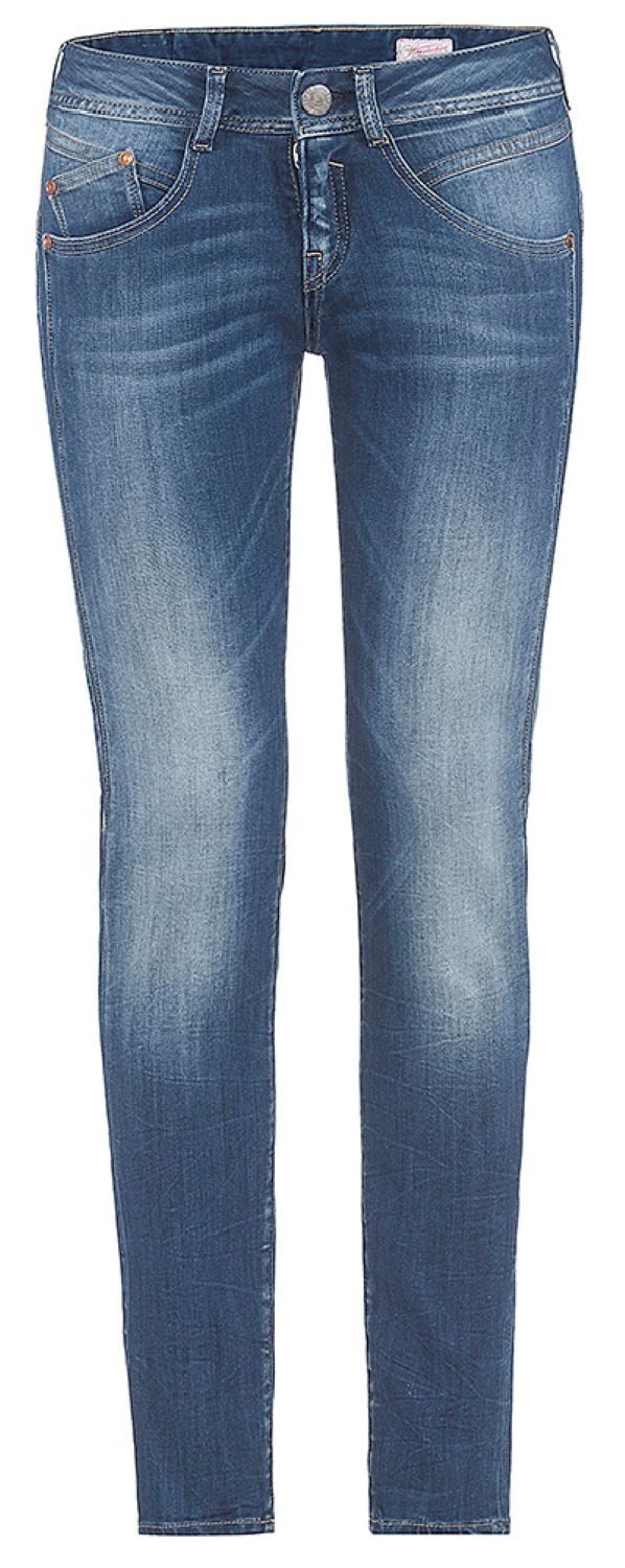 Herrlicher Slim-fit-Jeans Gila Slim Denim - günstig online kaufen