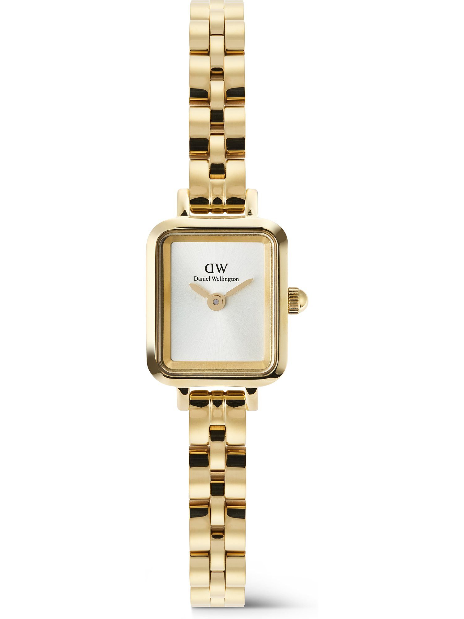 Daniel Wellington Quarzuhr Daniel Wellington Damen-Uhren Analog Quarz, Klas günstig online kaufen