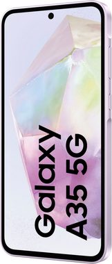 Samsung Galaxy A35 5G 128GB Smartphone (16,83 cm/6,6 Zoll, 128 GB Speicherplatz, 50 MP Kamera)