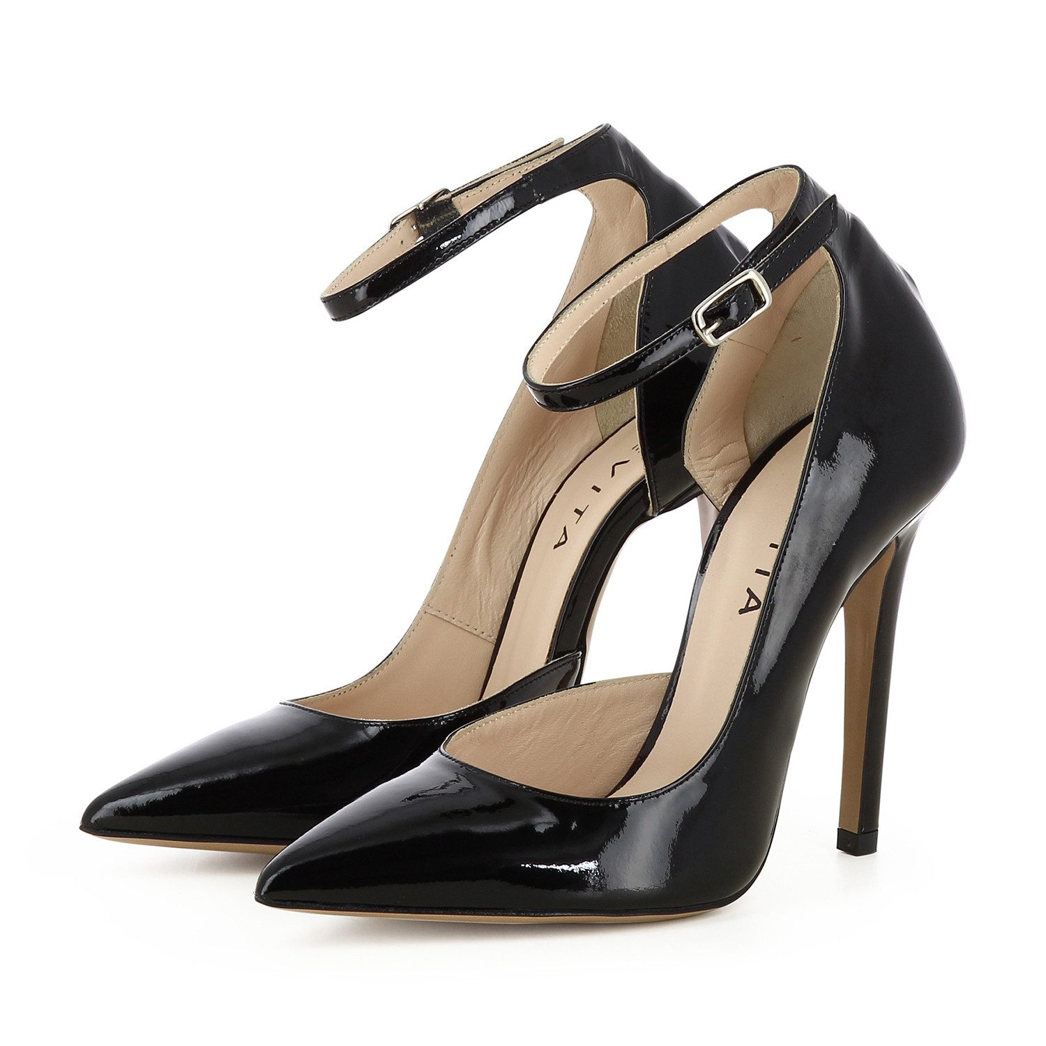 Evita LISA Pumps (Paar, Kunstledersohle) Handmade in Italy