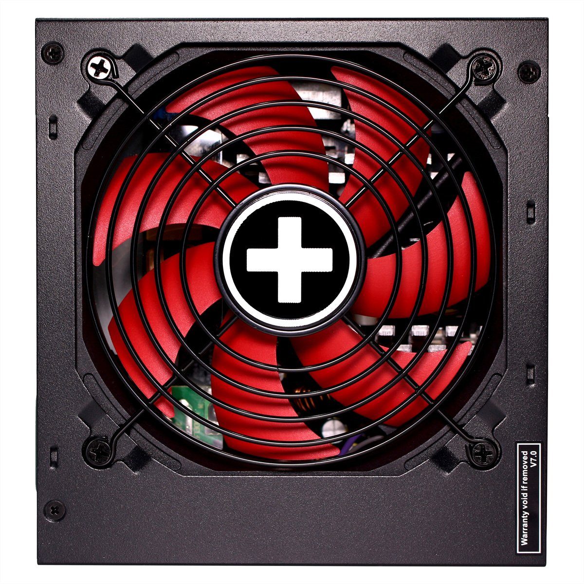 XP450R10 450W PC Netzteil, 80+ Bronze, Gaming, ATX PC-Netzteil