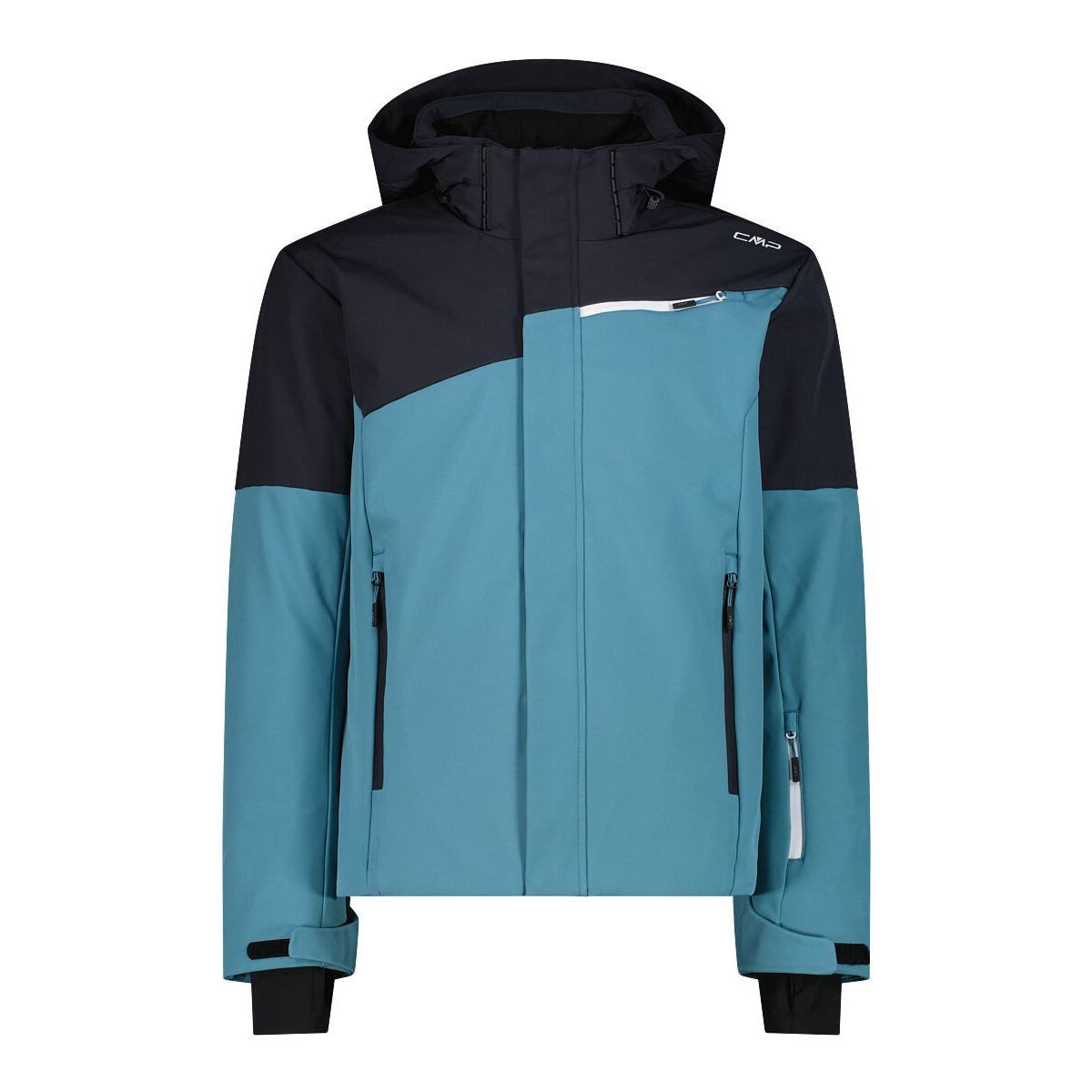 CMP Skijacke MAN Ski Jacket Zip Hood Hochleistungs-Skijacke mit innovativer Polsterung und wasserdichter