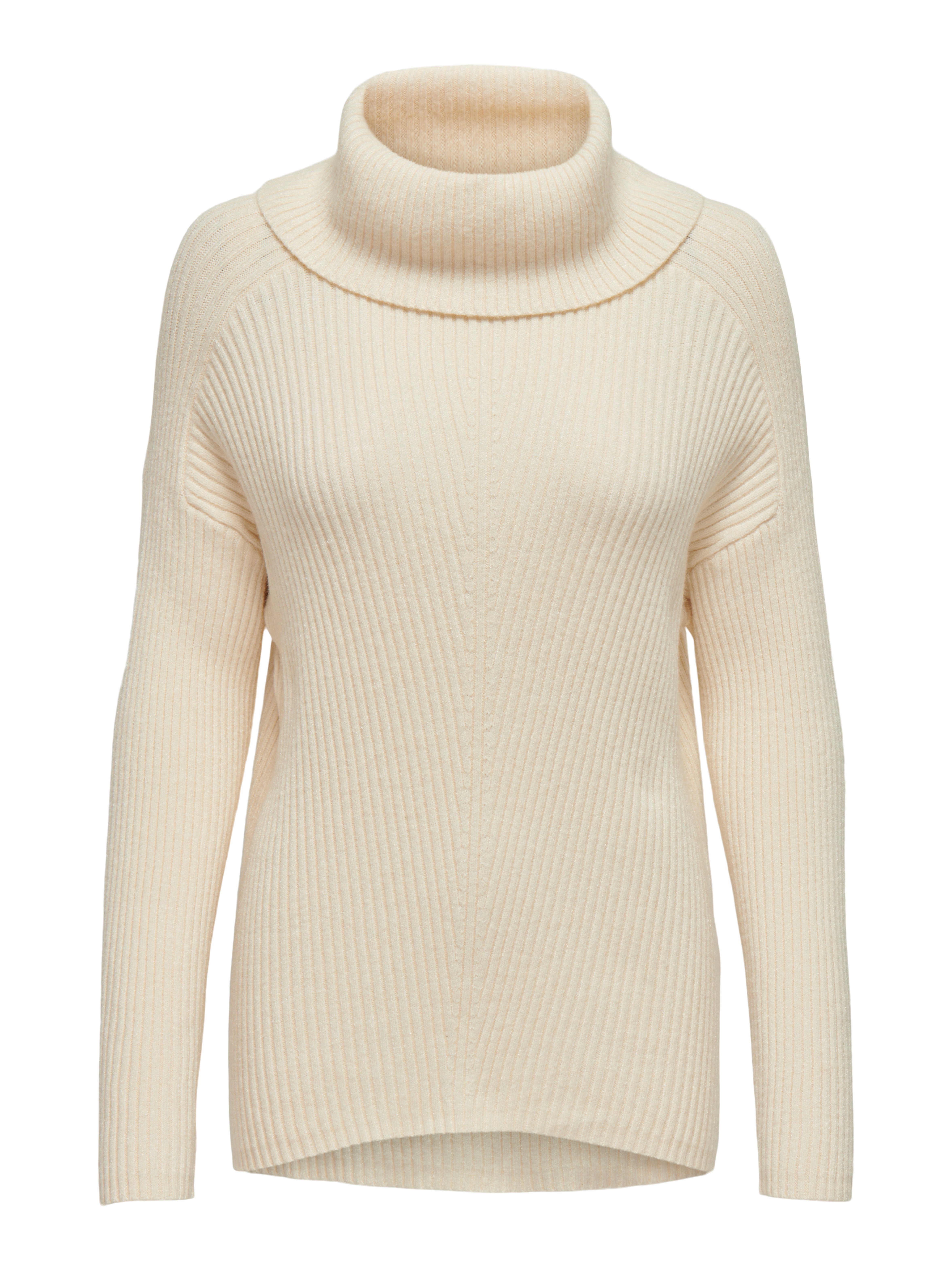 Rollkragenpullover ONLKATIA LS SADDLE ROLL NECK CC KNT
