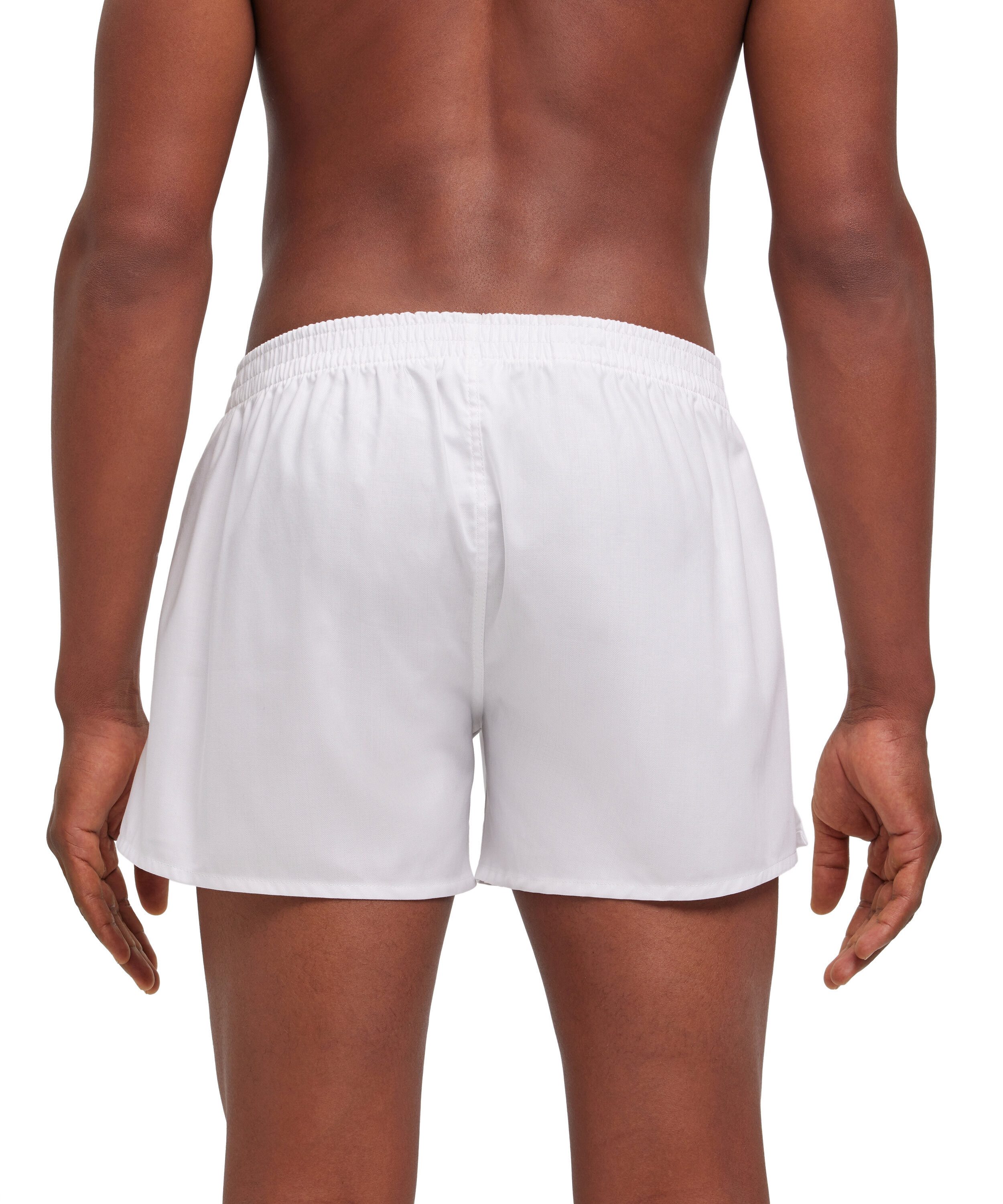 FALKE Boxershorts (1-St., 1) Feinster Twill aus Baumwolle günstig online kaufen