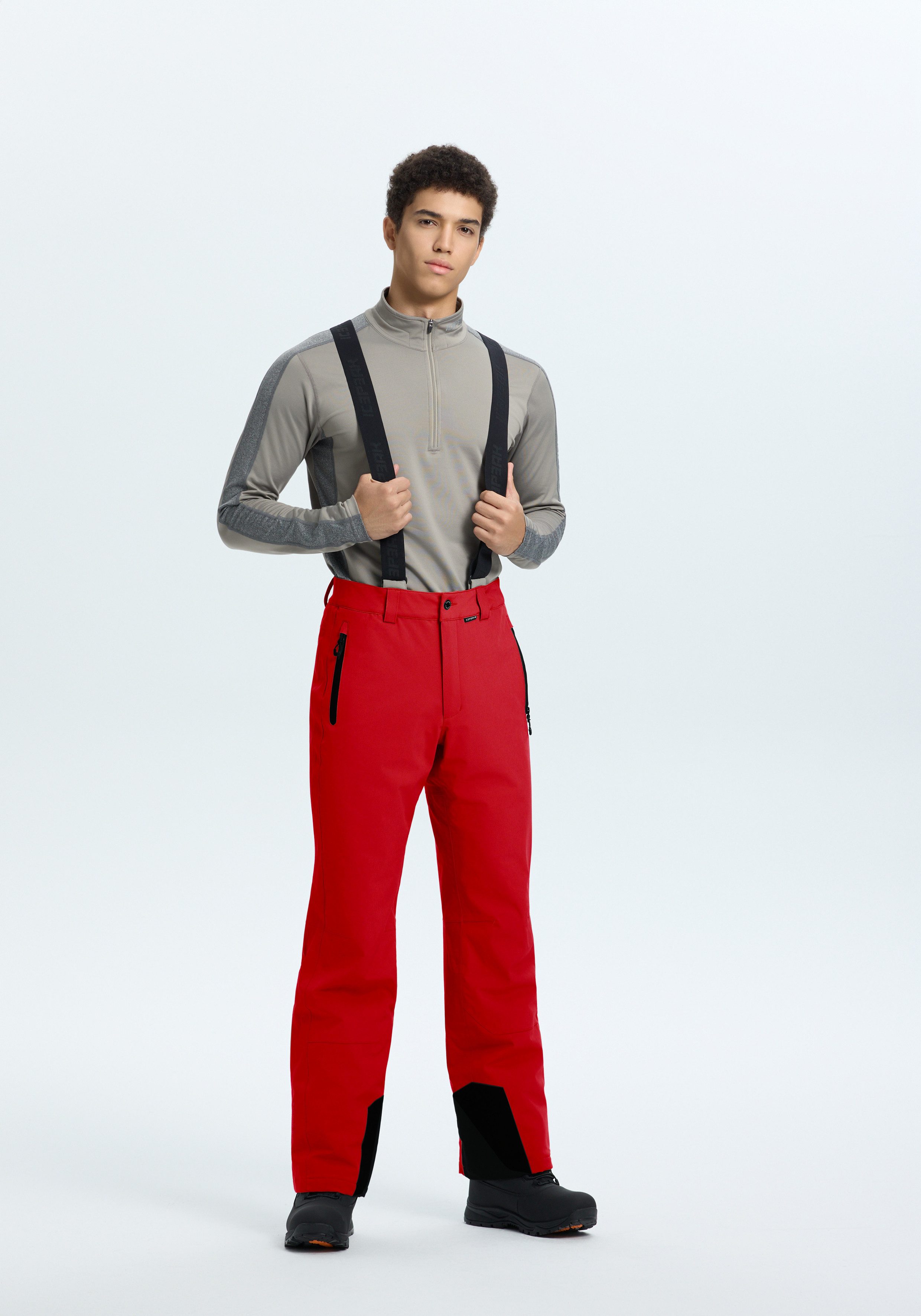 Icepeak Skihose ICEPEAK FREIBERG (1-tlg) wasserdicht, winddicht, atmungsakt günstig online kaufen