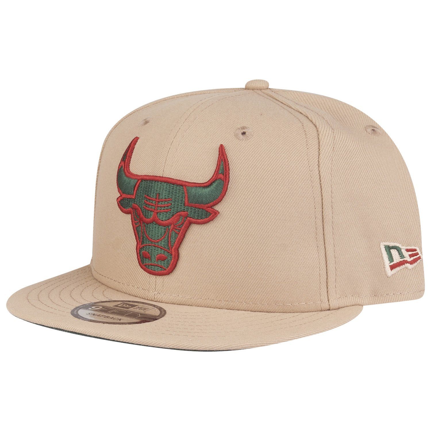 New Era Snapback Cap 9Fifty Chicago Bulls