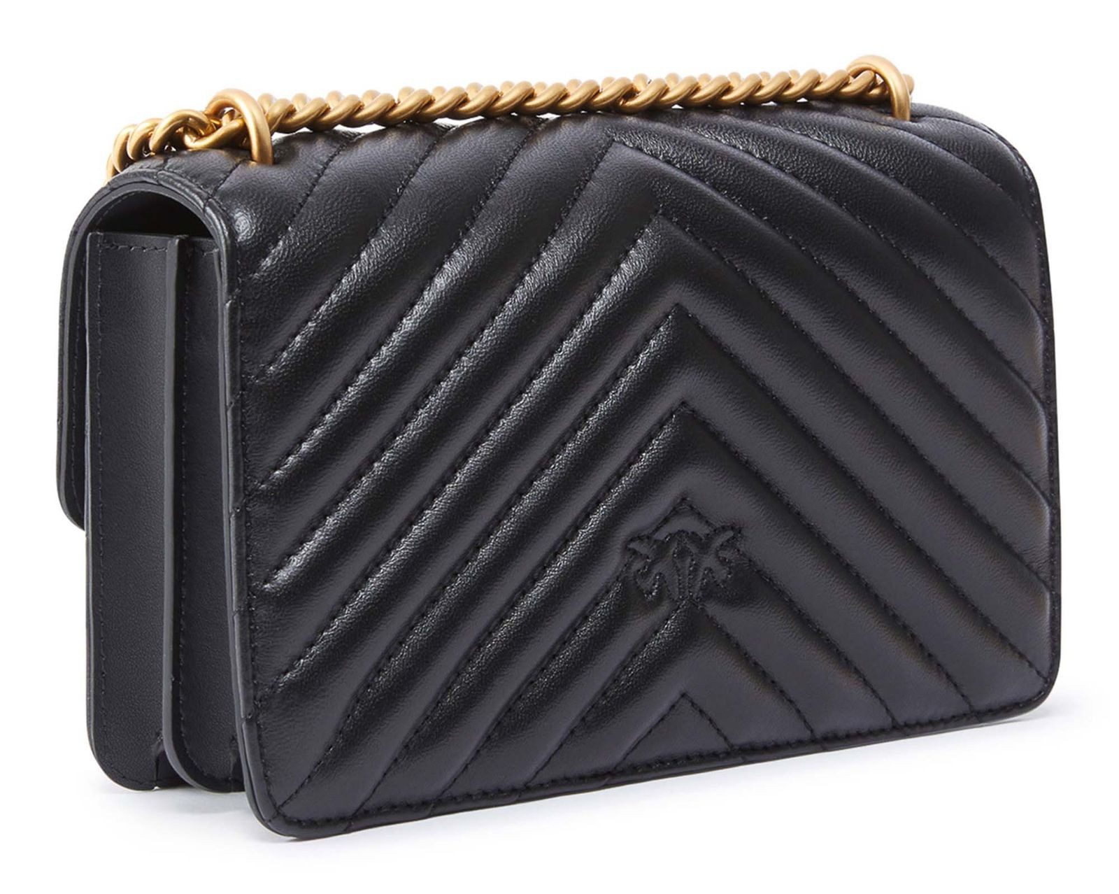 PINKO Umhängetasche Mini DC Sheep Nappa günstig online kaufen