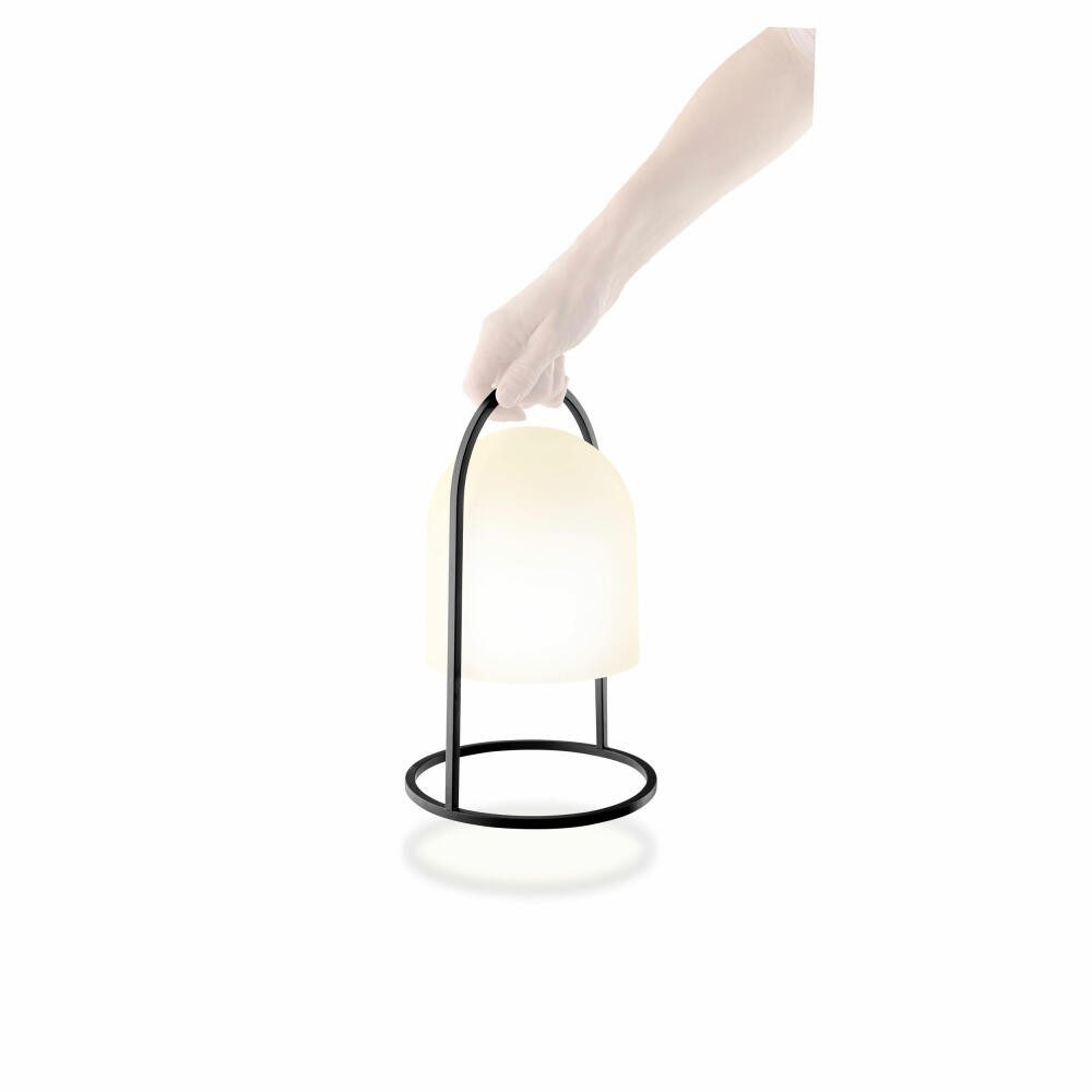 Eva Solo Gartenleuchte Solar H 30 cm