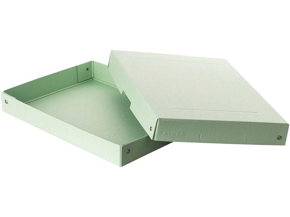 PureBox 'Pastell', mm Geschenkpapier DIN 40 grün Falken Falken A4, Höhe