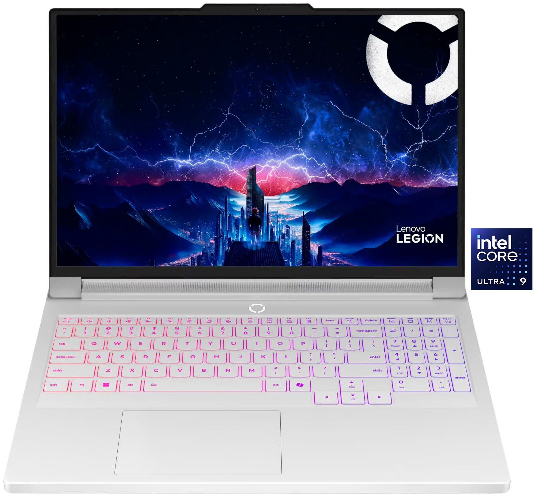 Lenovo Legion Pro 7 16IAX10H Gaming-Notebook (40,64 cm/16 Zoll, Intel Core Ultra 9 275HX, GeForce® RTX 5070 Ti, 32 GB, 1000 GB SSD)