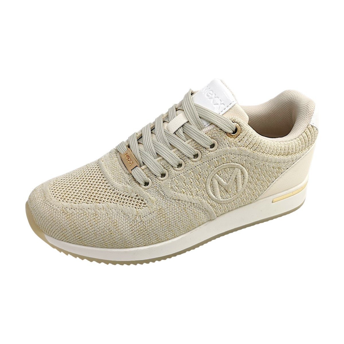 Mexx sportlicher Schnürer Schnürschuh