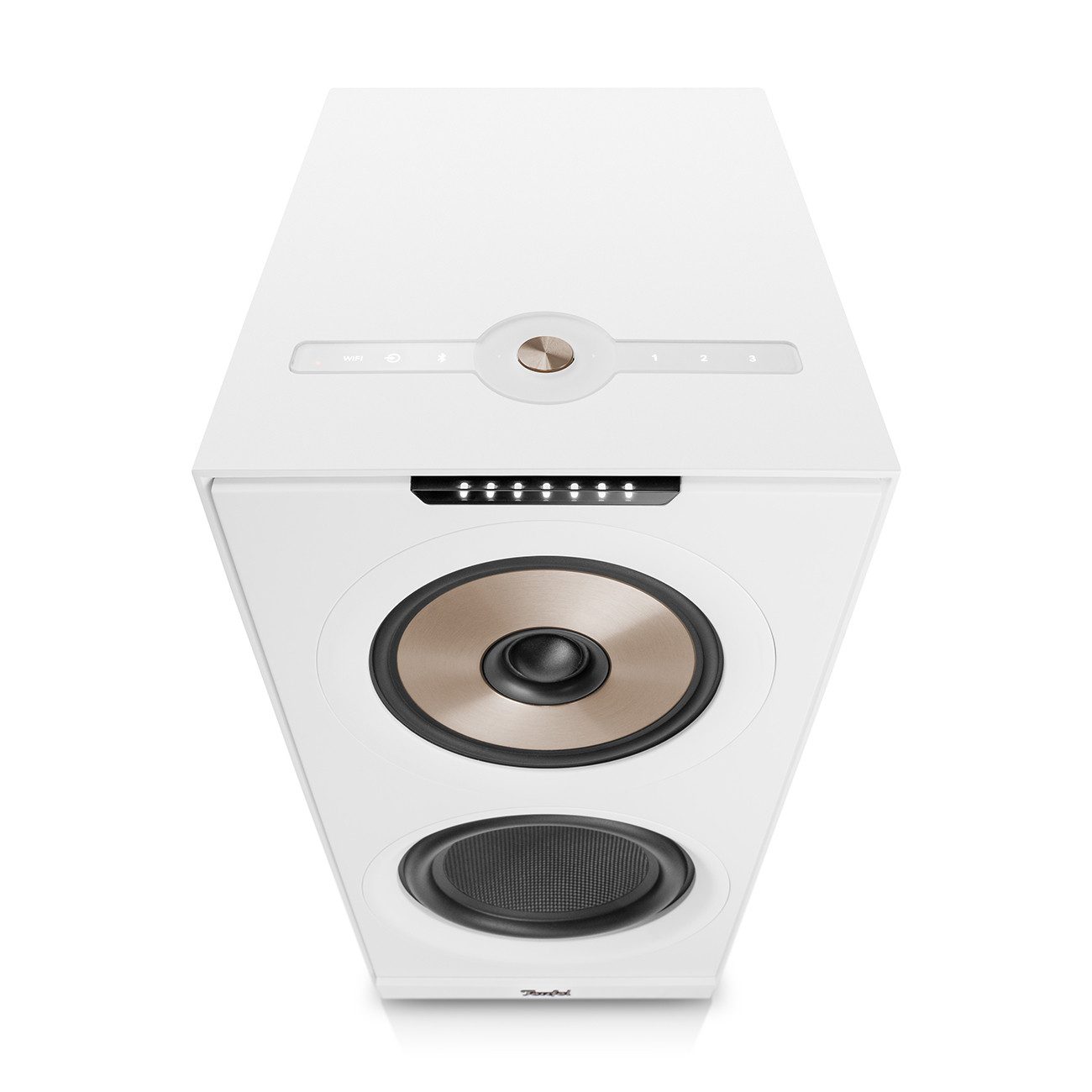Teufel STEREO M 2 Wireless Lautsprecher (Bluetooth, WLAN, 100 W, Teufel Home App)