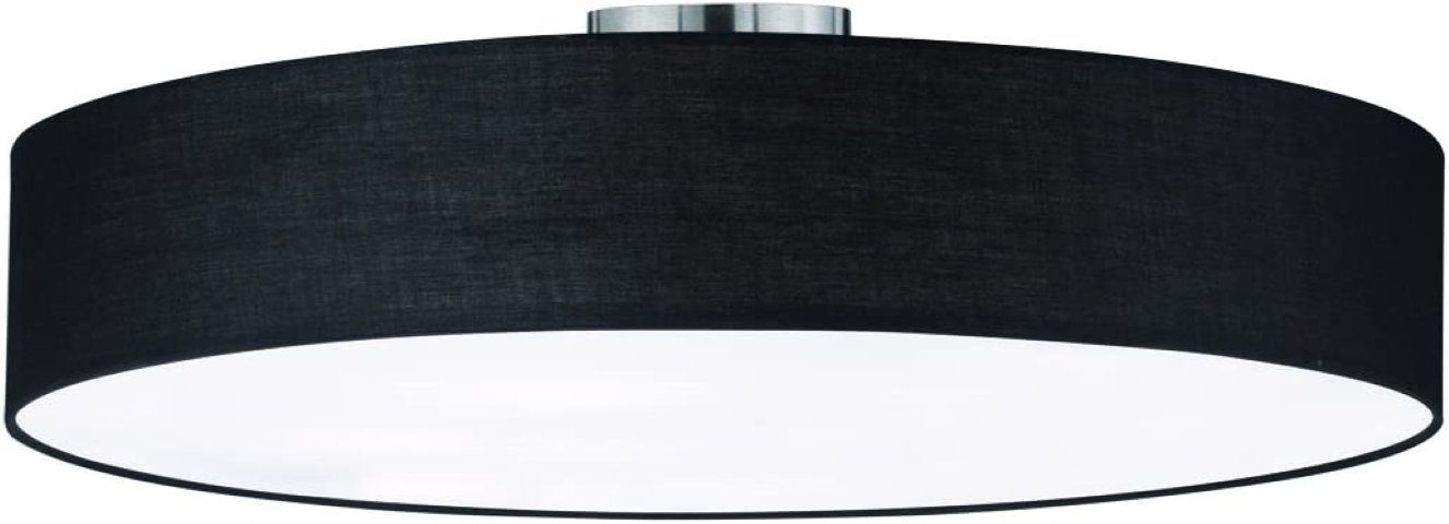 lightling Deckenleuchten Modern rund, ohne Leuchtmittel, abhängig vom Leuchtmittel, Deckenlampe