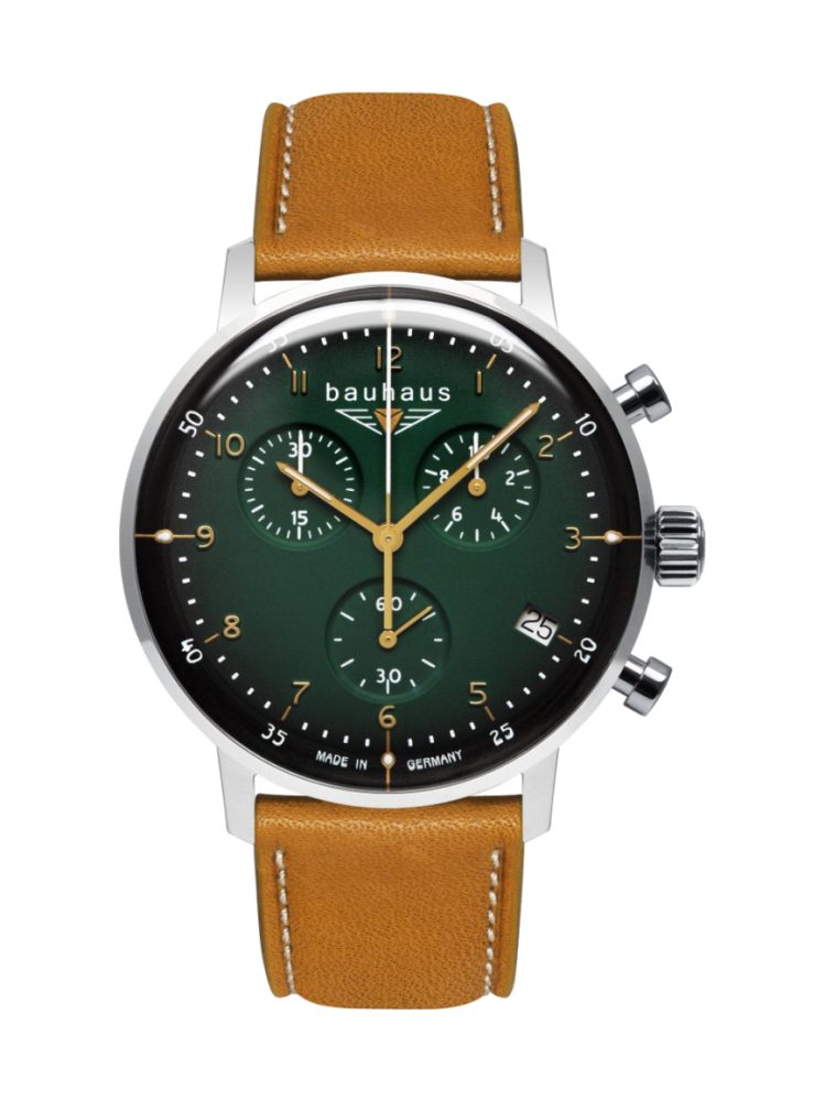 bauhaus Quarzuhr Bauhaus Herrenuhr 20964