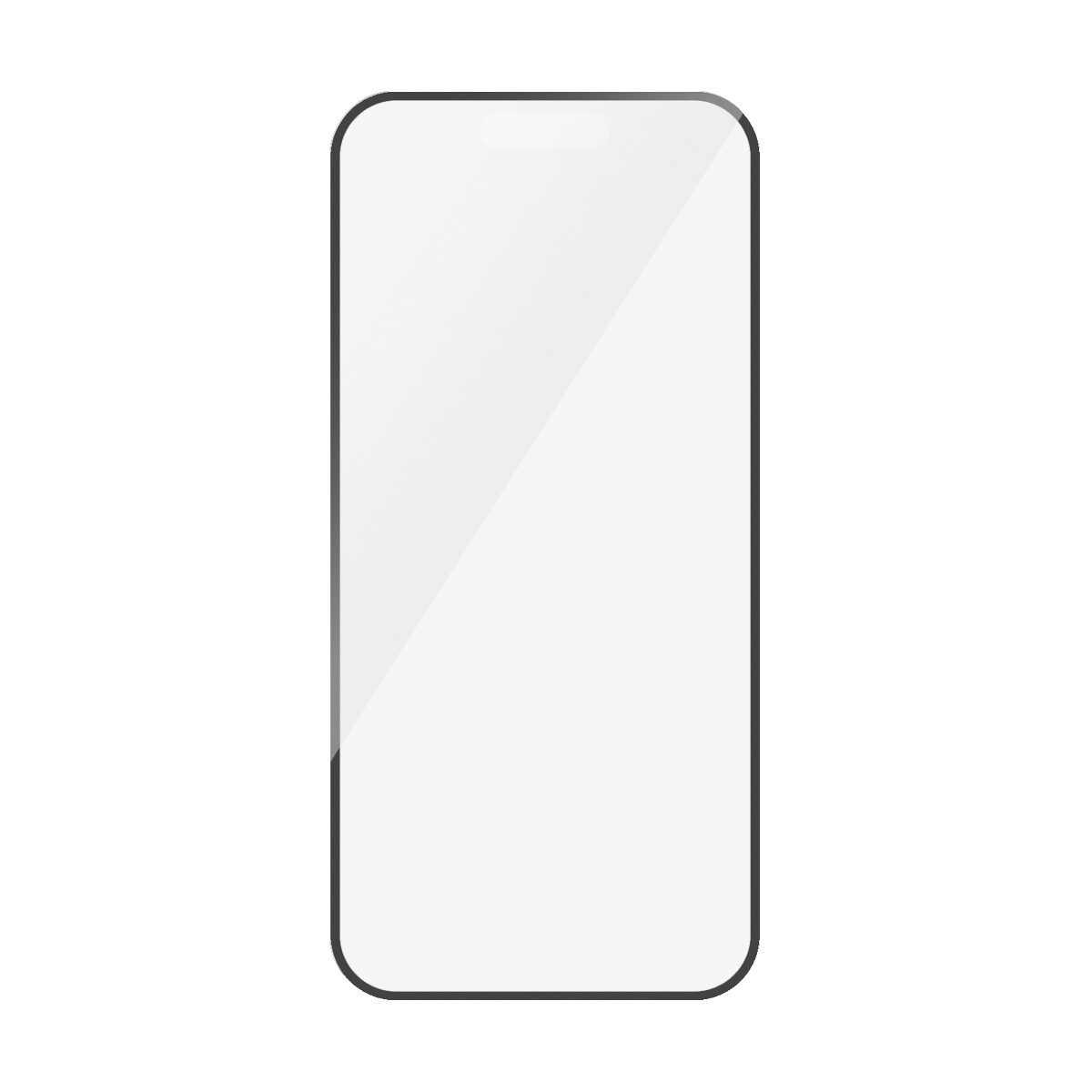 PanzerGlass Displayschutzglas Gaming Screen Protection für Apple iPhone 15, Apple iPhone 16, Displayschutzfolie, Schutzfolie, Bildschirmschutz, kratz- & stoßfest