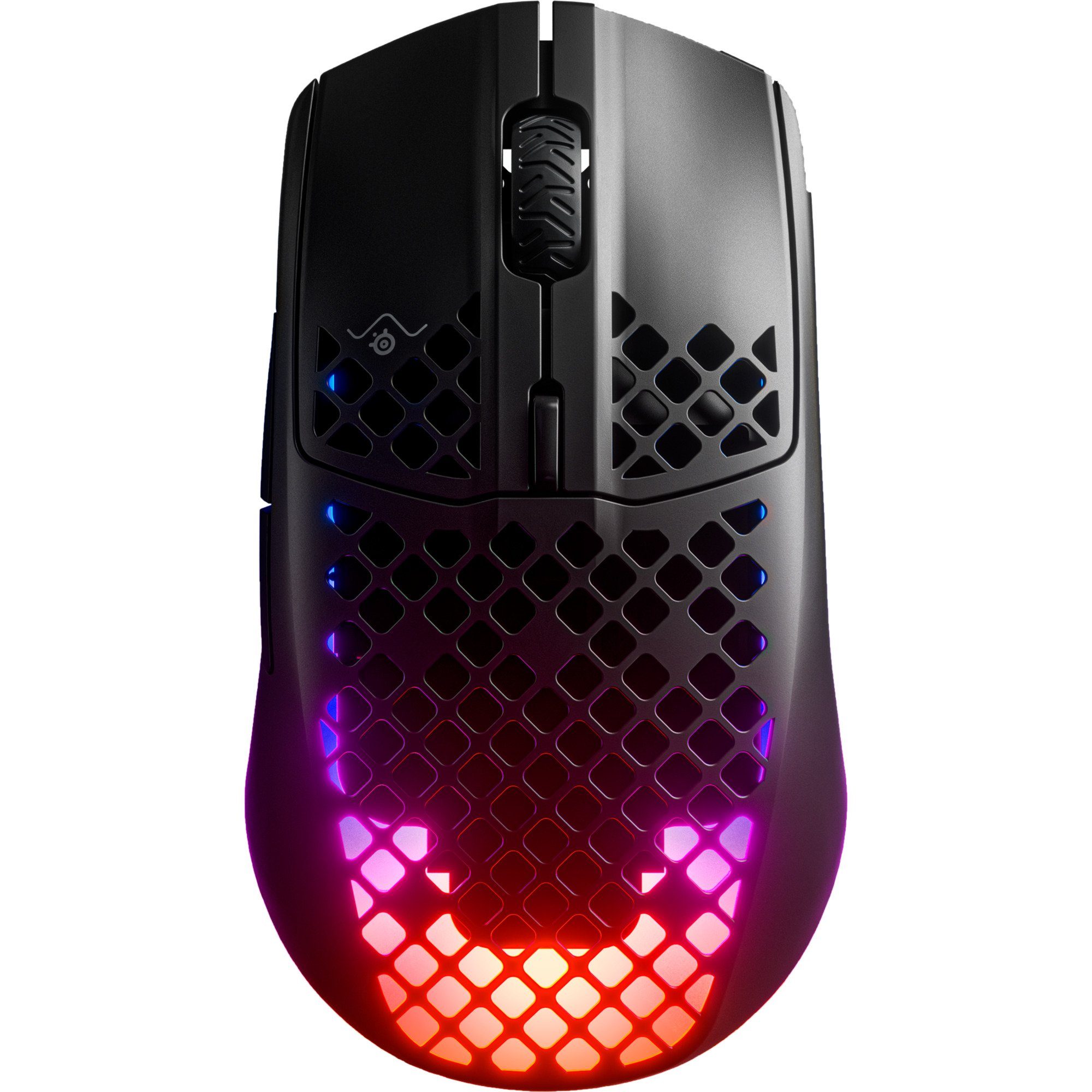 SteelSeries SteelSeries Aerox 3 Wireless Onyx 2022, Maus (Funk)