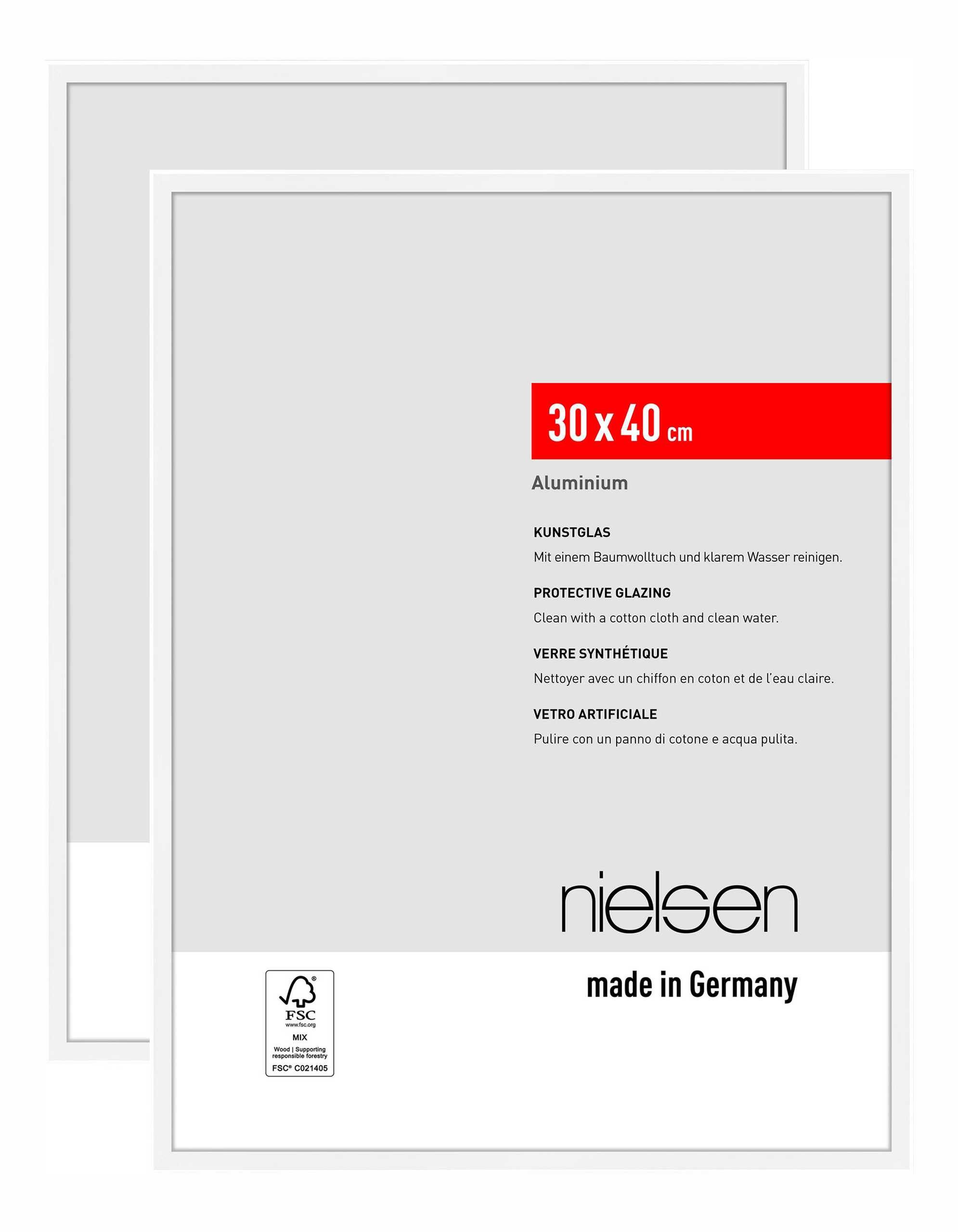 nielsen Bilderrahmen Atlanta, (1 St) günstig online kaufen