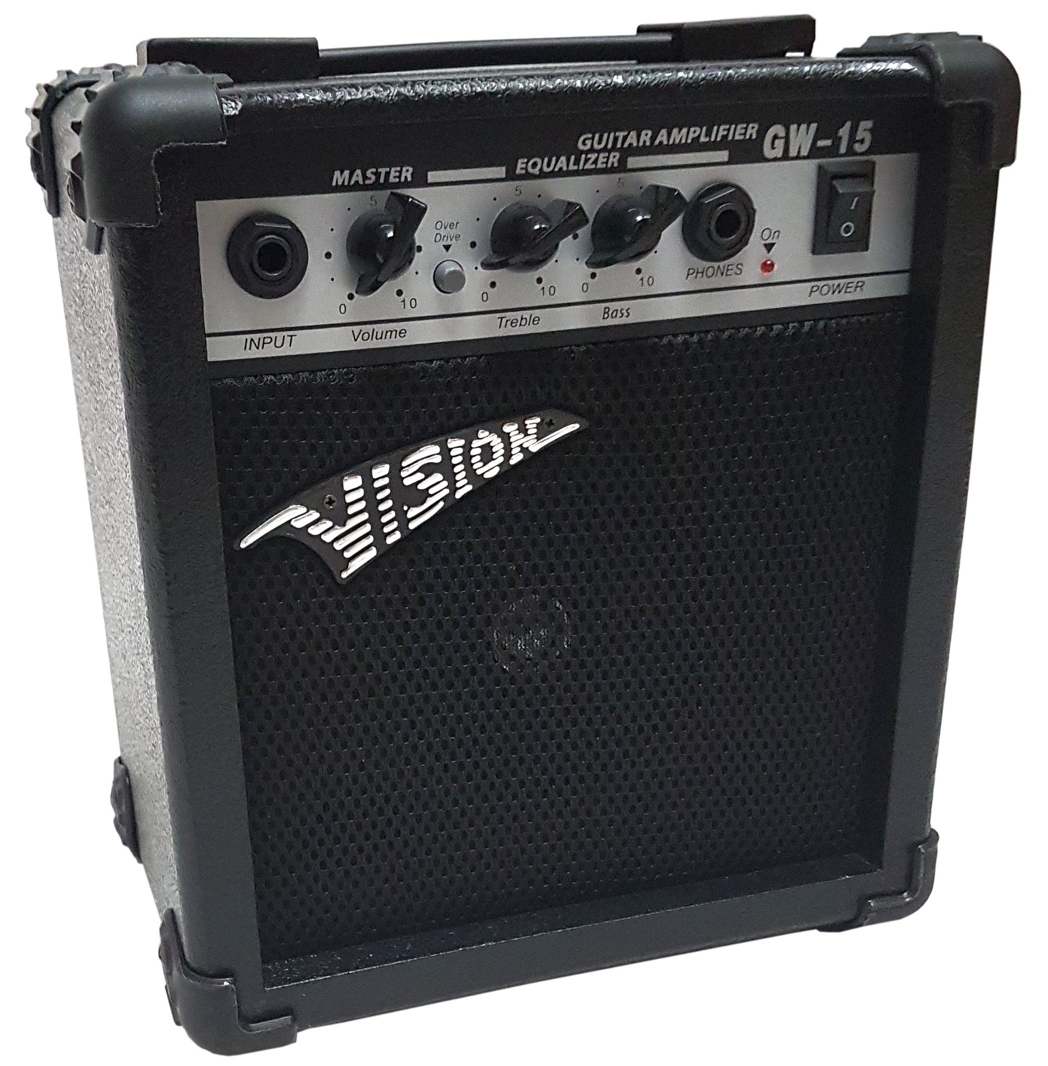 MSA E-Gitarre ST5, Elektrogitarre im Set, mit 20 Watt Verstärker, Tasche, Band,Saiten, 3xPik, Tremolo